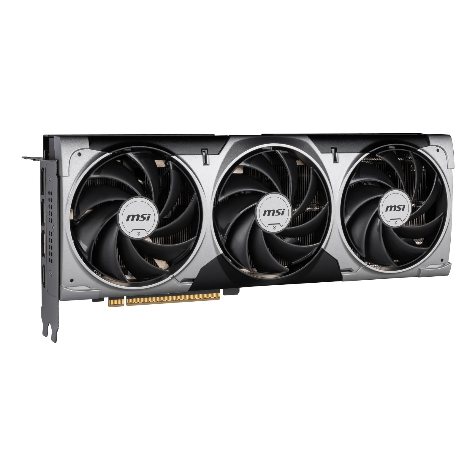 MSI VENTUS GeForce RTX5080 16G 3X OC NVIDIA GeForce RTX 5080 16 Go GDDR7