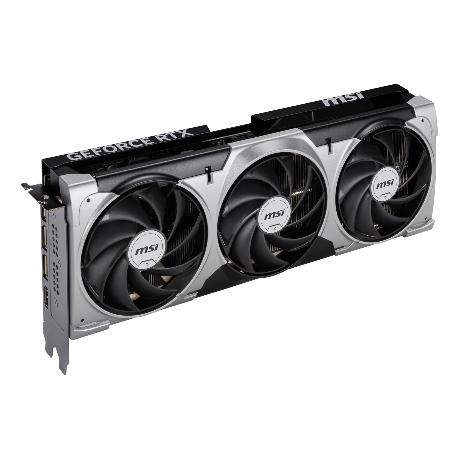MSI VENTUS GeForce RTX5080 16G 3X OC NVIDIA GeForce RTX 5080 16 Go GDDR7