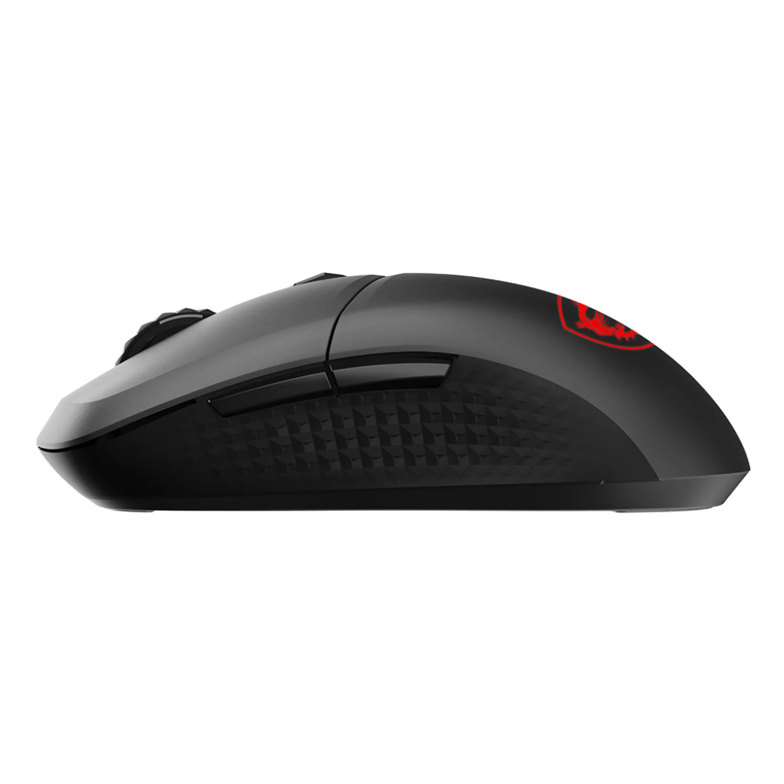 MSI VERSA 300 souris Gaming Droitier RF Wireless + Bluetooth + USB Type-C Optique 8000 DPI