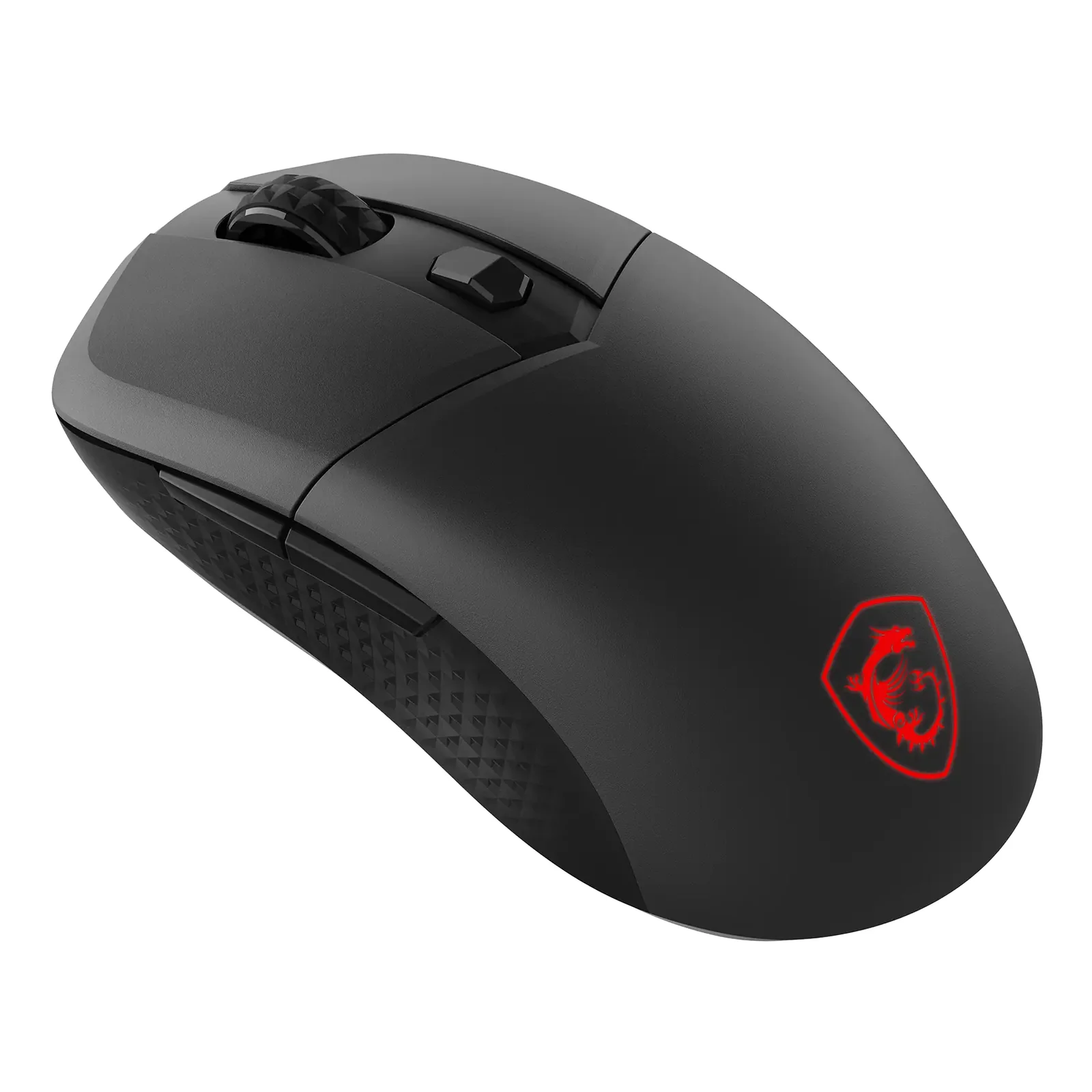 MSI VERSA 300 WIRELESS 8K souris Gaming Ambidextre RF Wireless + Bluetooth + USB Type-A Optique 2600 DPI