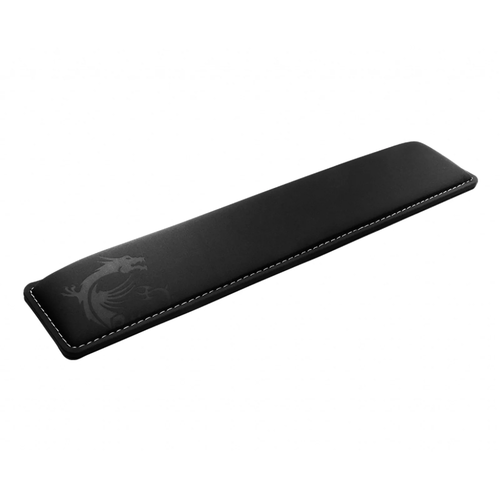MSI Vigor-WR01 repose-poignet Mémoire de forme, Caoutchouc Noir