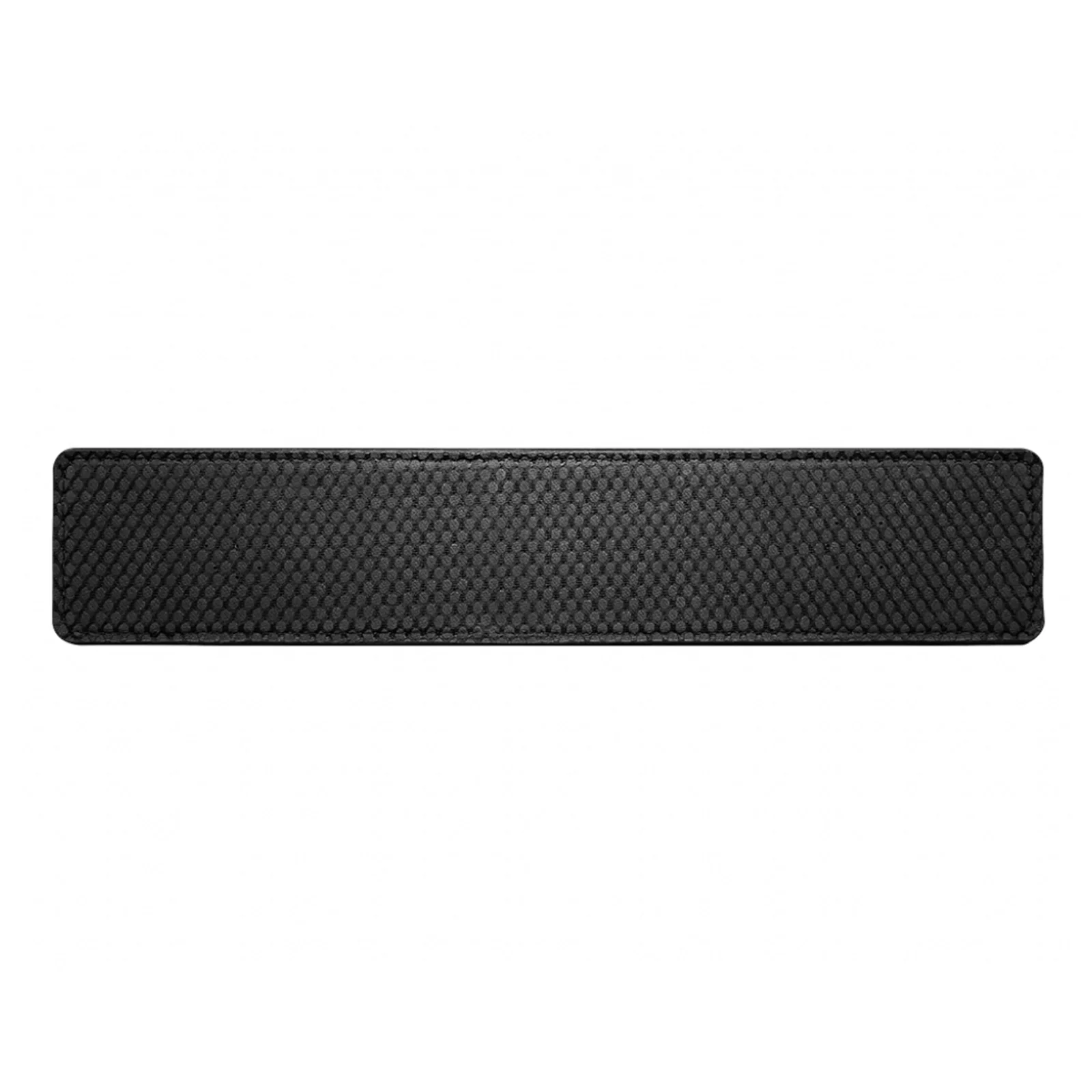 MSI Vigor-WR01 repose-poignet Mémoire de forme, Caoutchouc Noir