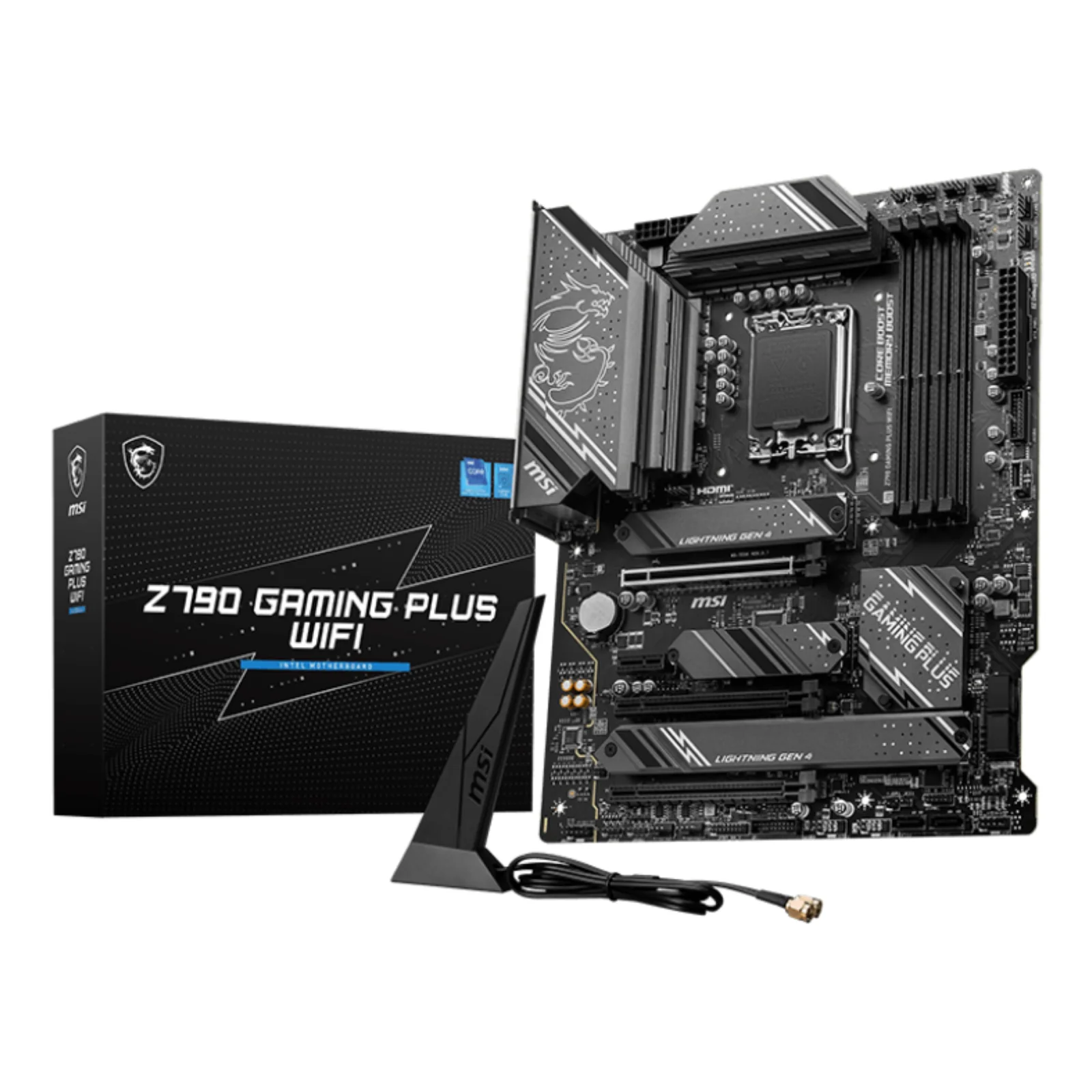 Z790 GAMING PLUS WIFI carte mère Intel Z790 LGA 1700 ATX