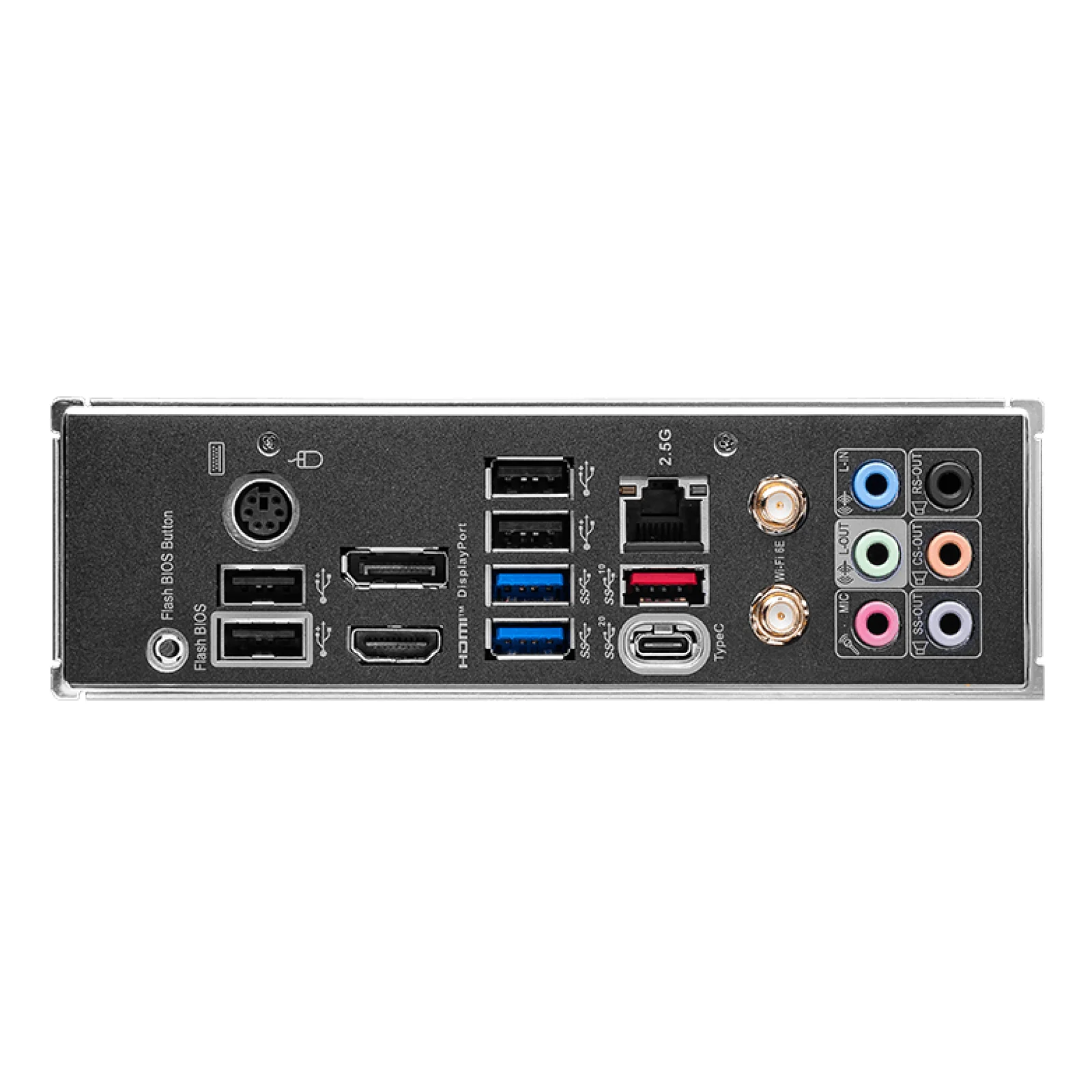 MSI Z790 GAMING PLUS WIFI carte mère Intel Z790 LGA 1700 ATX