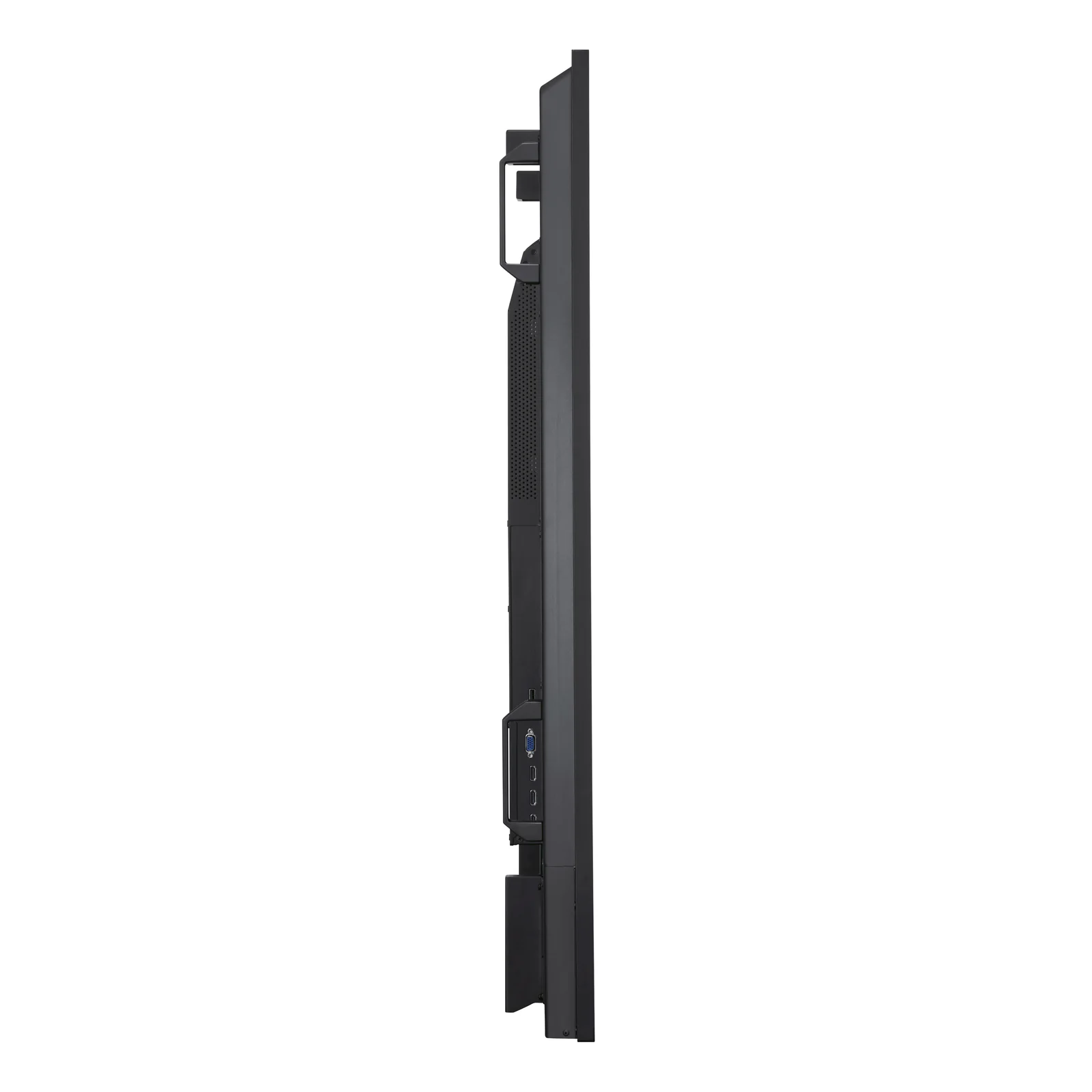 NEC MultiSync E988 Écran plat de signalisation numérique 2,48 m (97.5") LCD 350 cd/m² 4K Ultra HD Noir 24/7