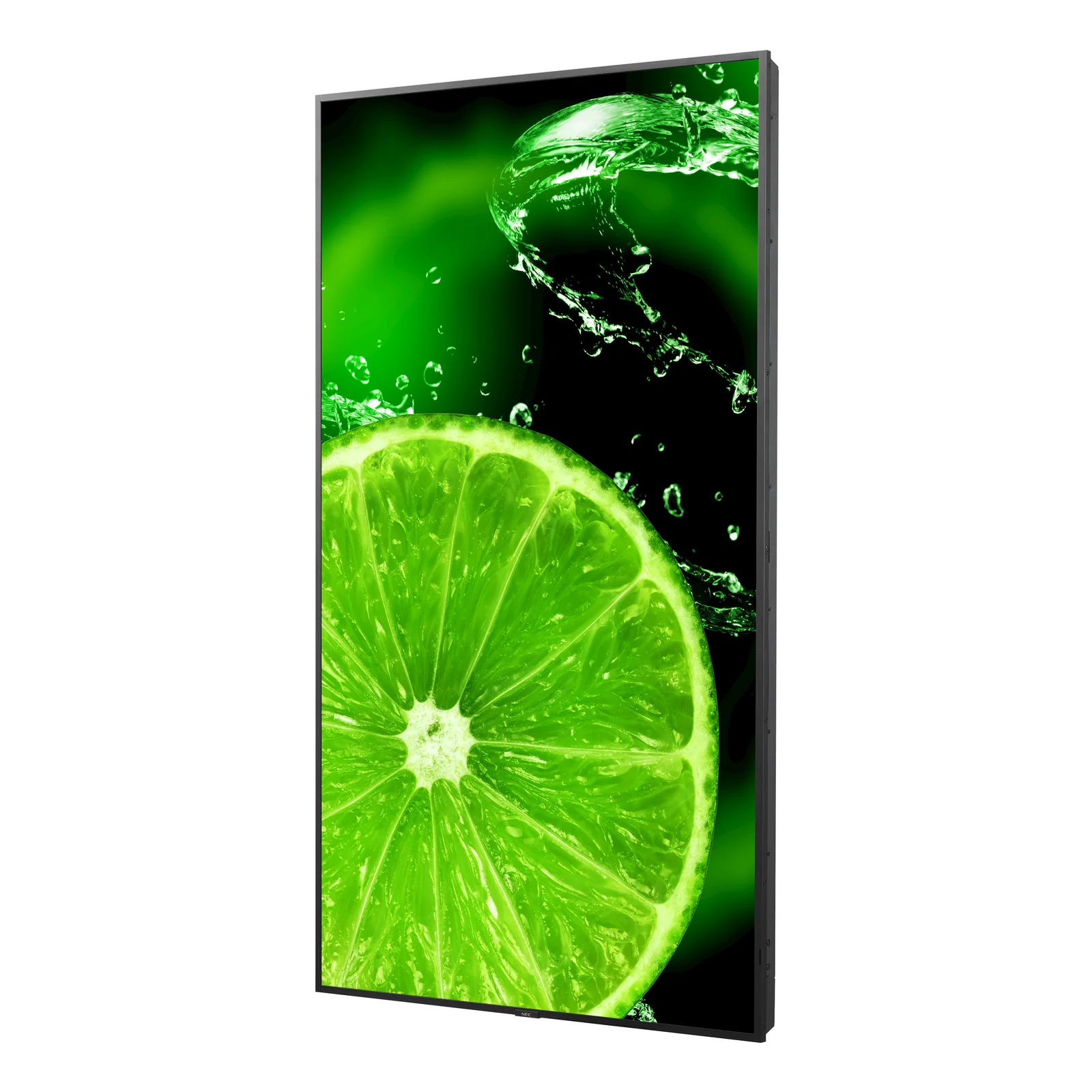 NEC MultiSync E988 Écran plat de signalisation numérique 2,48 m (97.5") LCD 350 cd/m² 4K Ultra HD Noir 24/7
