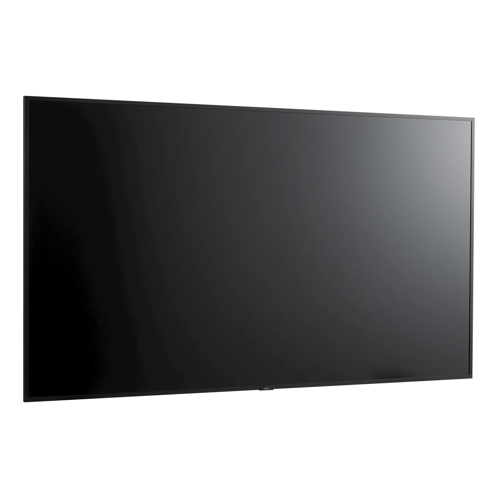NEC MultiSync E988 Écran plat de signalisation numérique 2,48 m (97.5") LCD 350 cd/m² 4K Ultra HD Noir 24/7