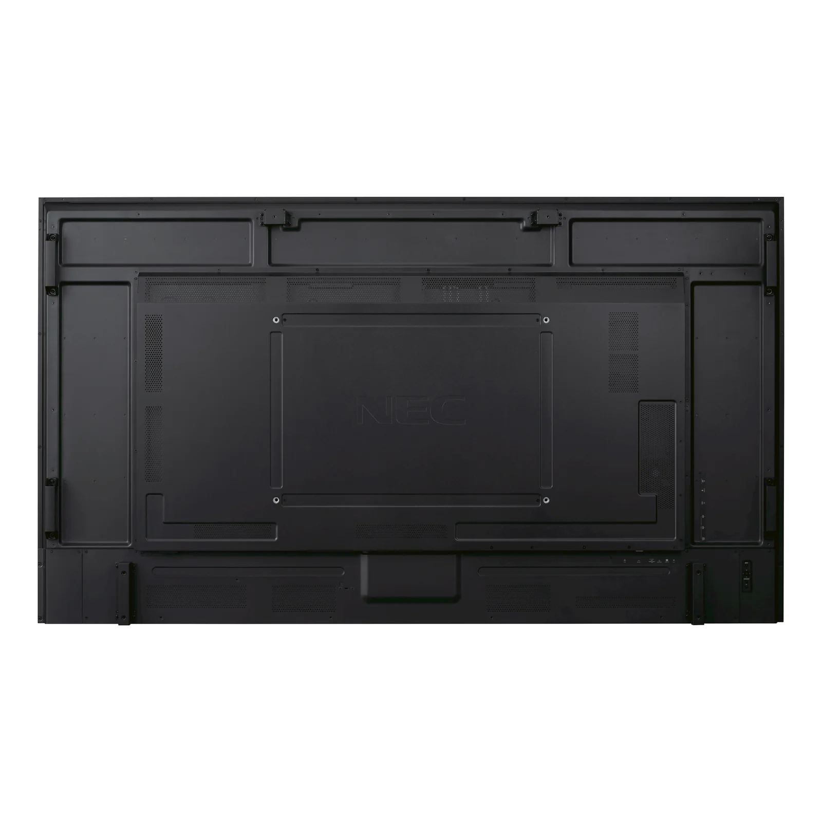 NEC MultiSync E988 Écran plat de signalisation numérique 2,48 m (97.5") LCD 350 cd/m² 4K Ultra HD Noir 24/7