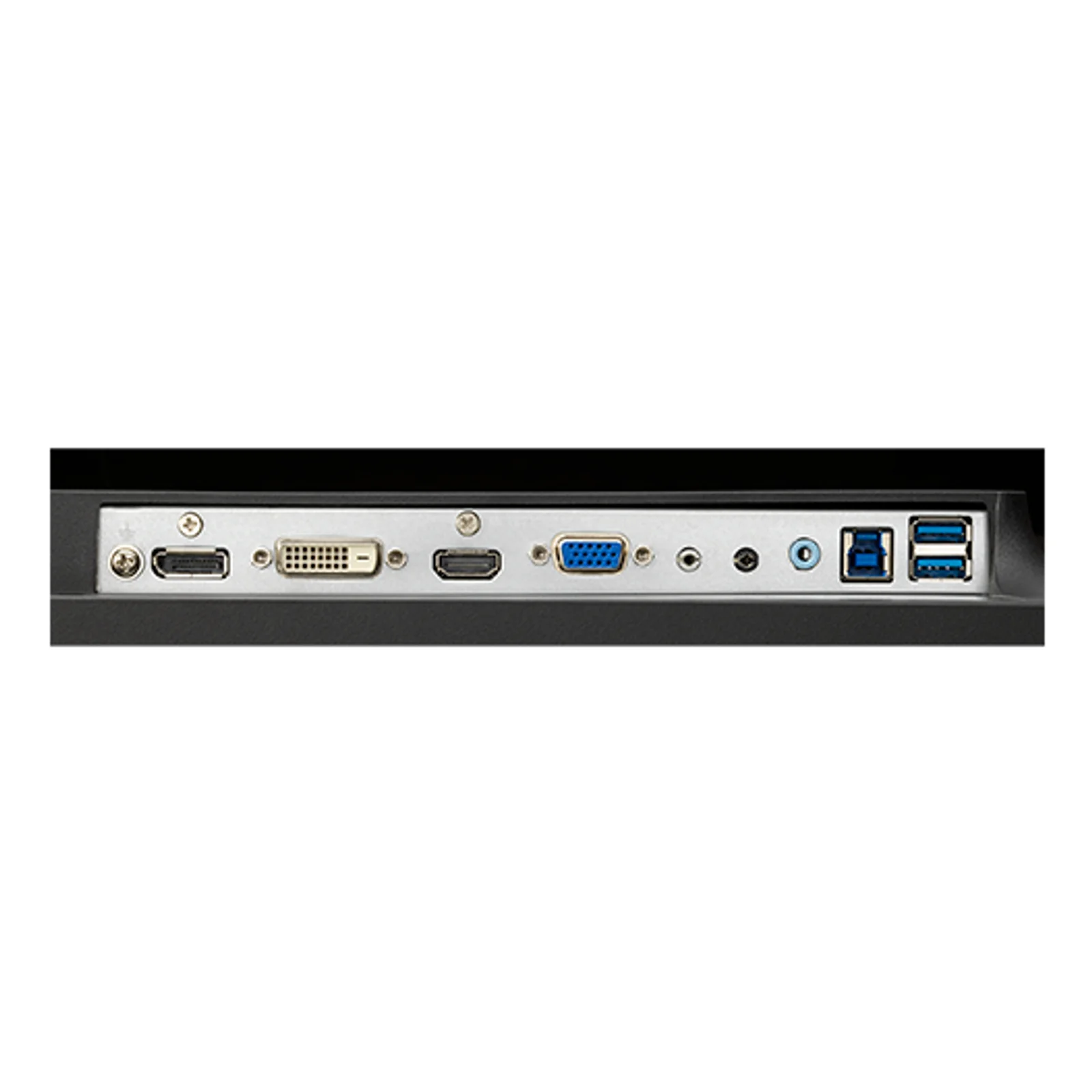 NEC MultiSync EA241F-BK écran plat de PC 61 cm (24") 1920 x 1080 pixels Full HD LED Noir