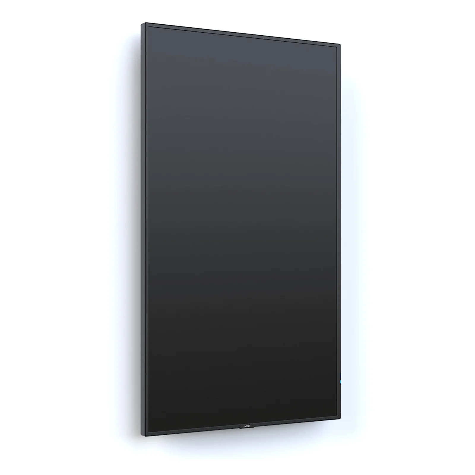 NEC MultiSync M491 Écran plat de signalisation numérique 124,5 cm (49") IPS 500 cd/m² 4K Ultra HD Noir 24/7