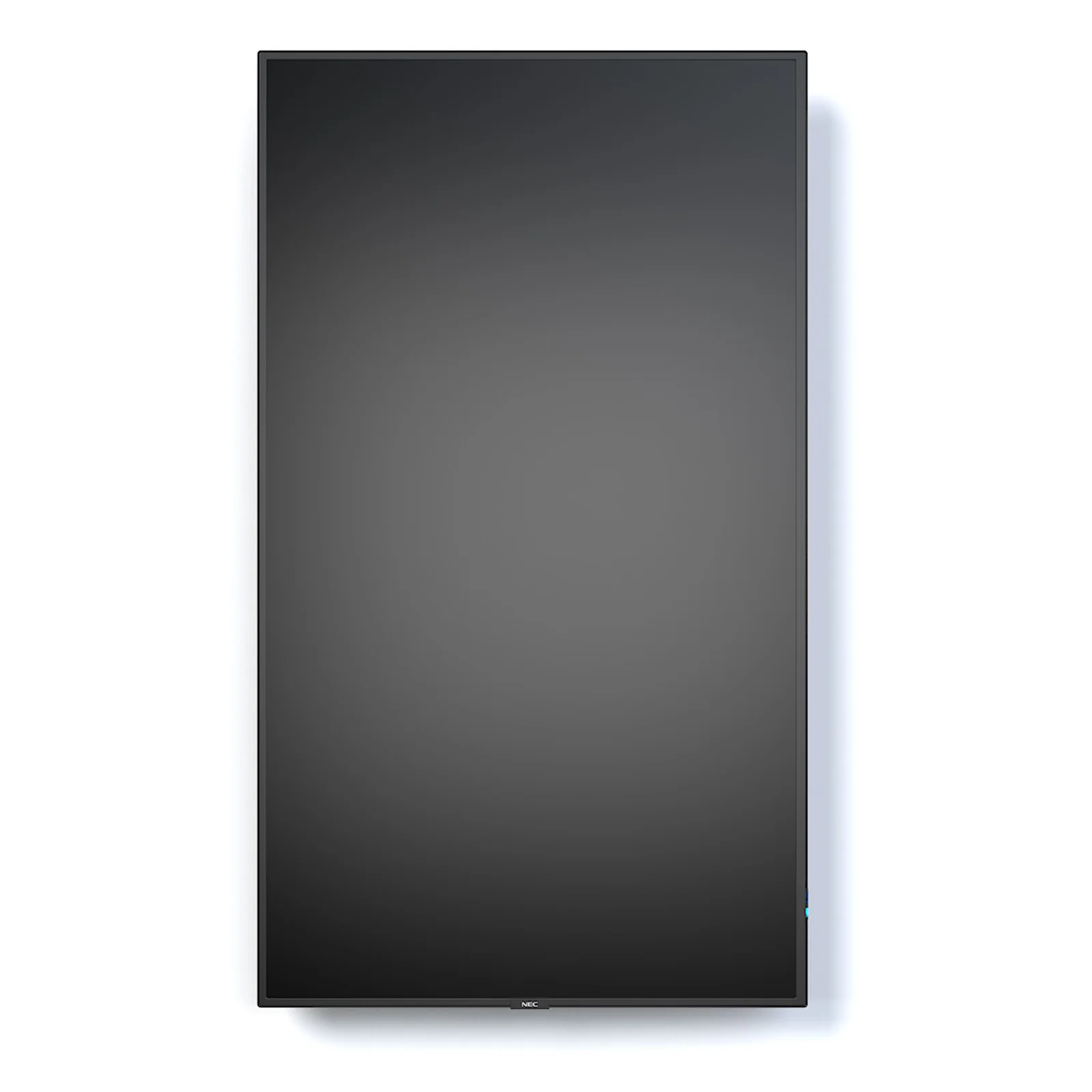 NEC MultiSync M491 Écran plat de signalisation numérique 124,5 cm (49") IPS 500 cd/m² 4K Ultra HD Noir 24/7