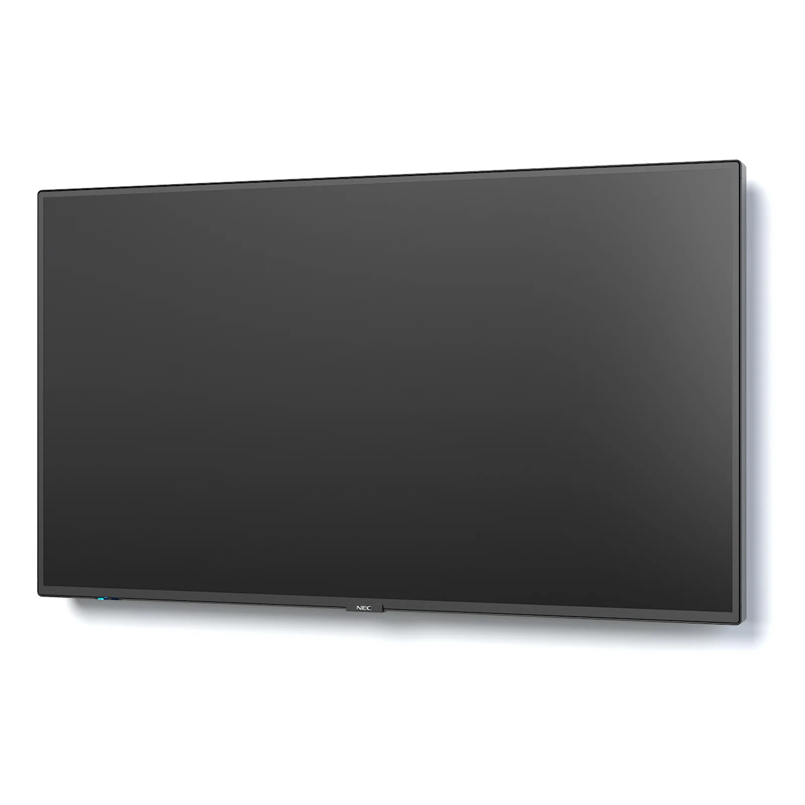 NEC MultiSync M491 Écran plat de signalisation numérique 124,5 cm (49") IPS 500 cd/m² 4K Ultra HD Noir 24/7