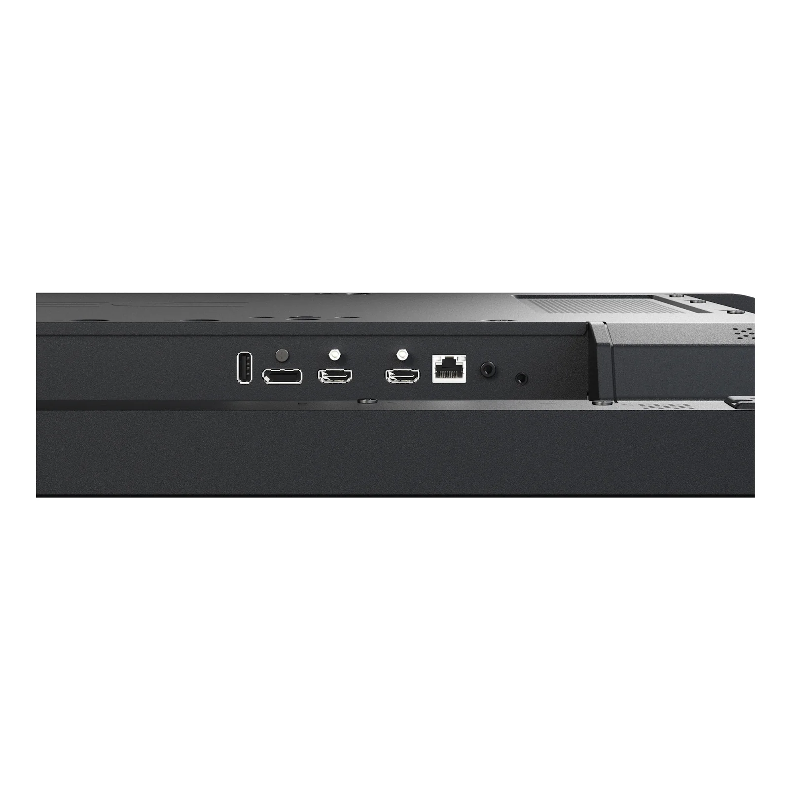 NEC MultiSync M651 Écran plat de signalisation numérique 165,1 cm (65") IPS 500 cd/m² 4K Ultra HD Noir 24/7