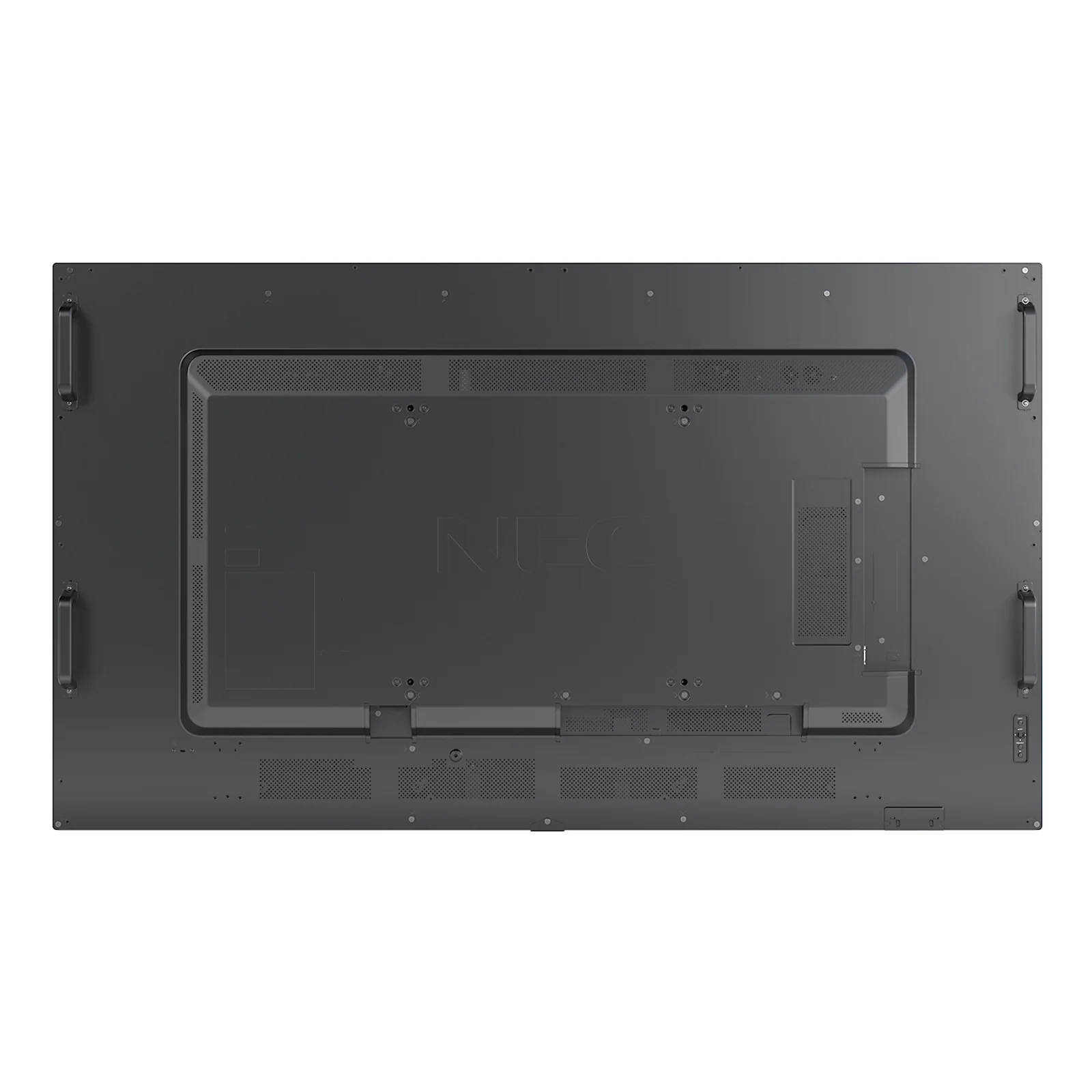 NEC MultiSync M651 Écran plat de signalisation numérique 165,1 cm (65") IPS 500 cd/m² 4K Ultra HD Noir 24/7