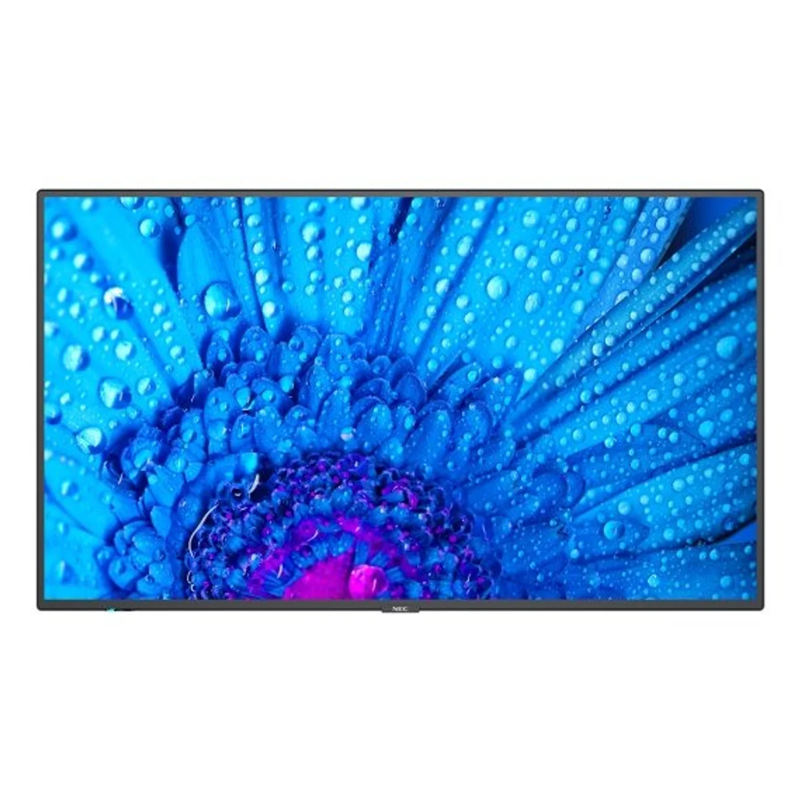 MultiSync M751 Écran plat de signalisation numérique 190,5 cm (75") LCD 500 cd/m² 4K Ultra HD Noir 24/7