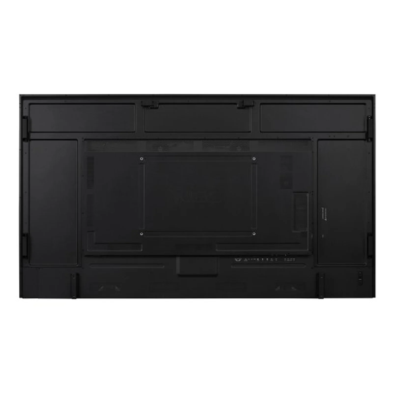 NEC MultiSync M751 Écran plat de signalisation numérique 190,5 cm (75") LCD 500 cd/m² 4K Ultra HD Noir 24/7
