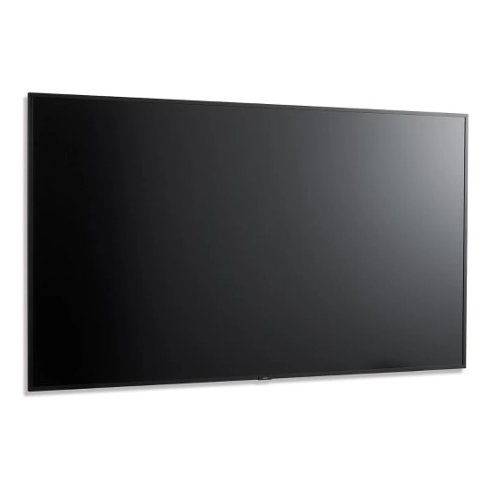 NEC MultiSync M751 Écran plat de signalisation numérique 190,5 cm (75") LCD 500 cd/m² 4K Ultra HD Noir 24/7