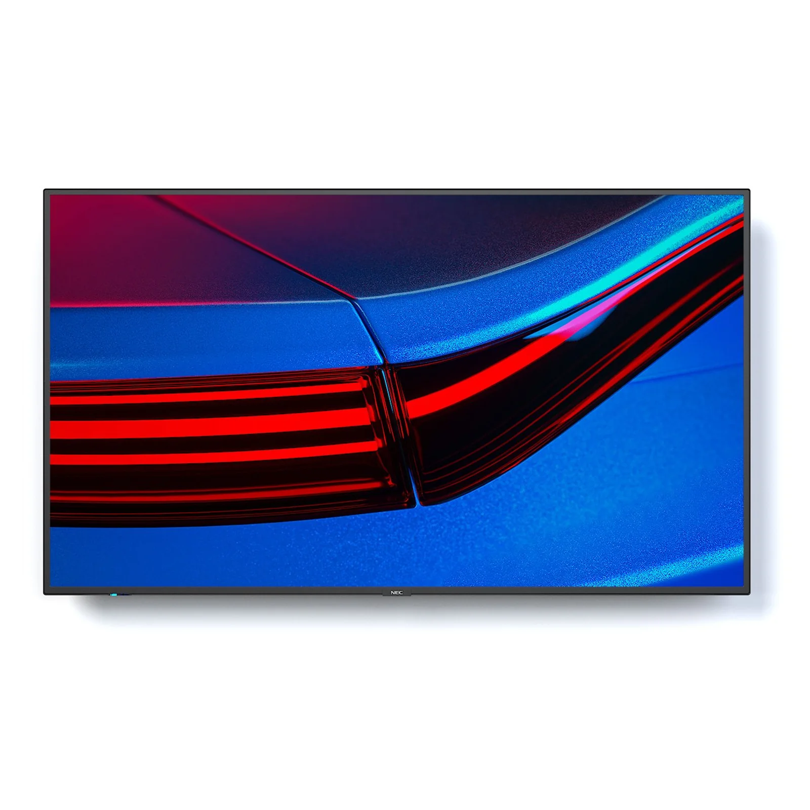 MultiSync P495 Écran plat de signalisation numérique 124,5 cm (49") LCD 700 cd/m² 4K Ultra HD Noir 24/7