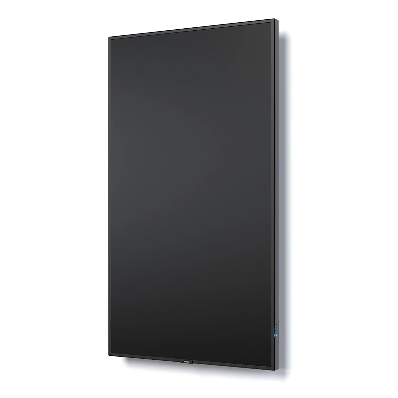 NEC MultiSync P495 Écran plat de signalisation numérique 124,5 cm (49") LCD 700 cd/m² 4K Ultra HD Noir 24/7
