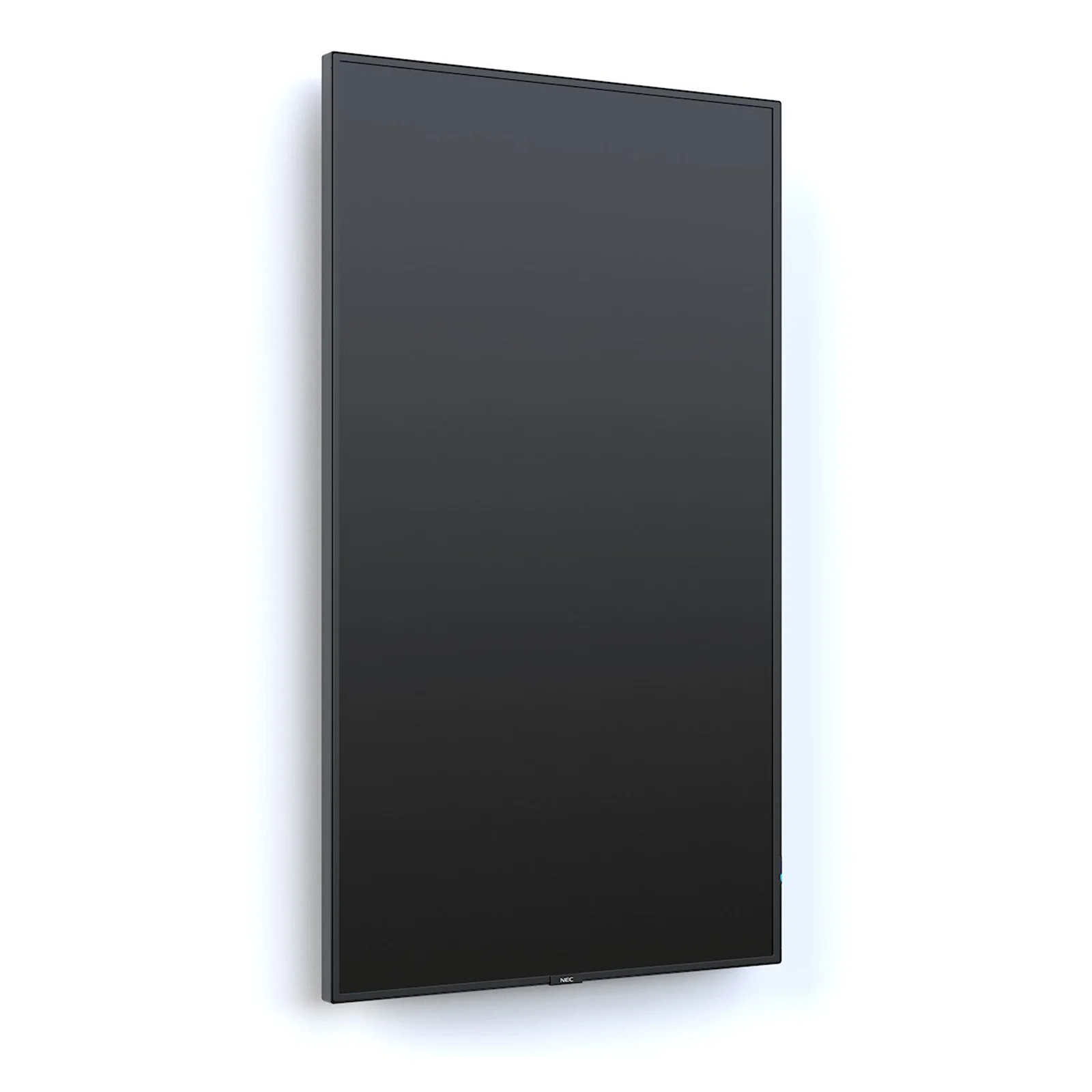 NEC MultiSync P495 Écran plat de signalisation numérique 124,5 cm (49") LCD 700 cd/m² 4K Ultra HD Noir 24/7