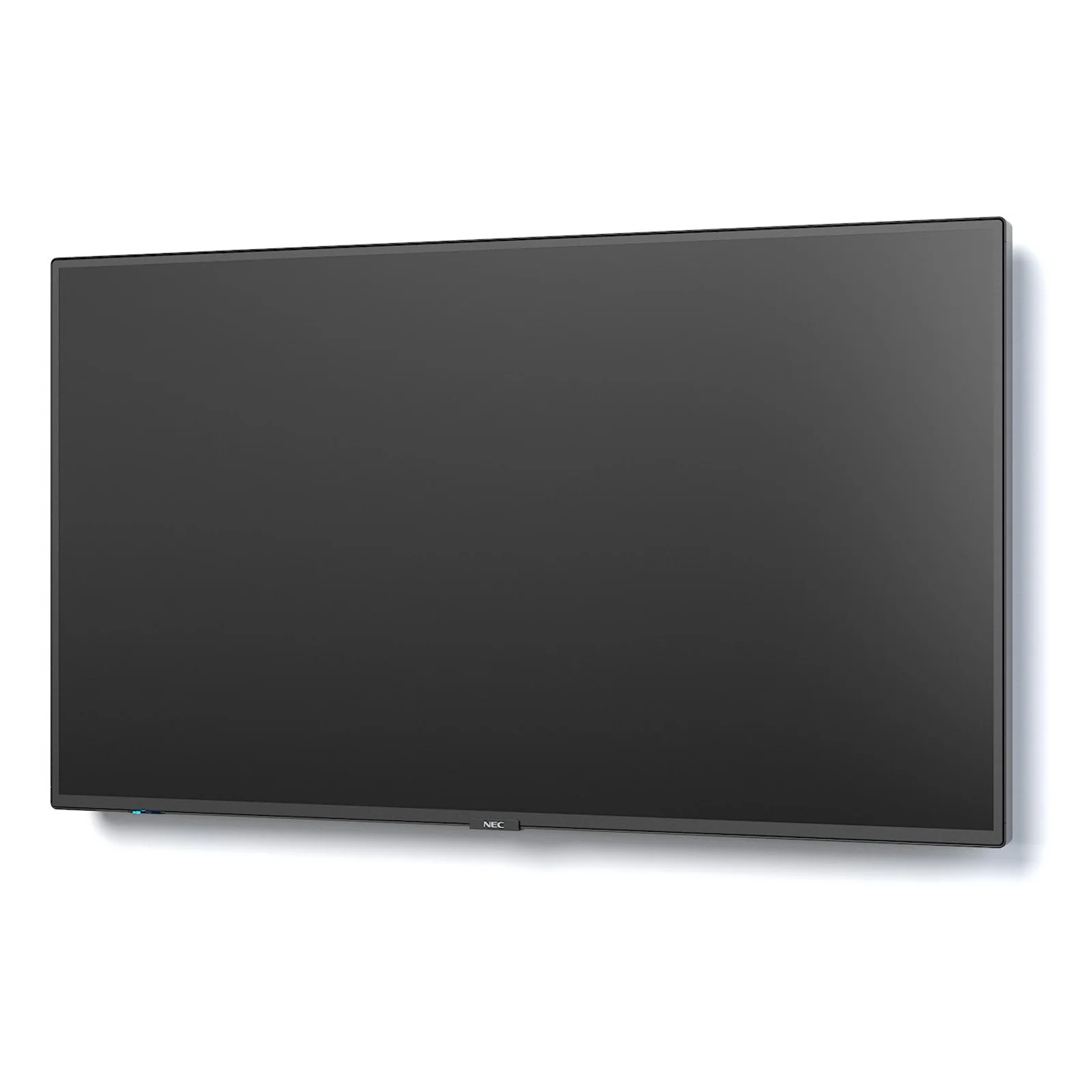 NEC MultiSync P495 Écran plat de signalisation numérique 124,5 cm (49") LCD 700 cd/m² 4K Ultra HD Noir 24/7