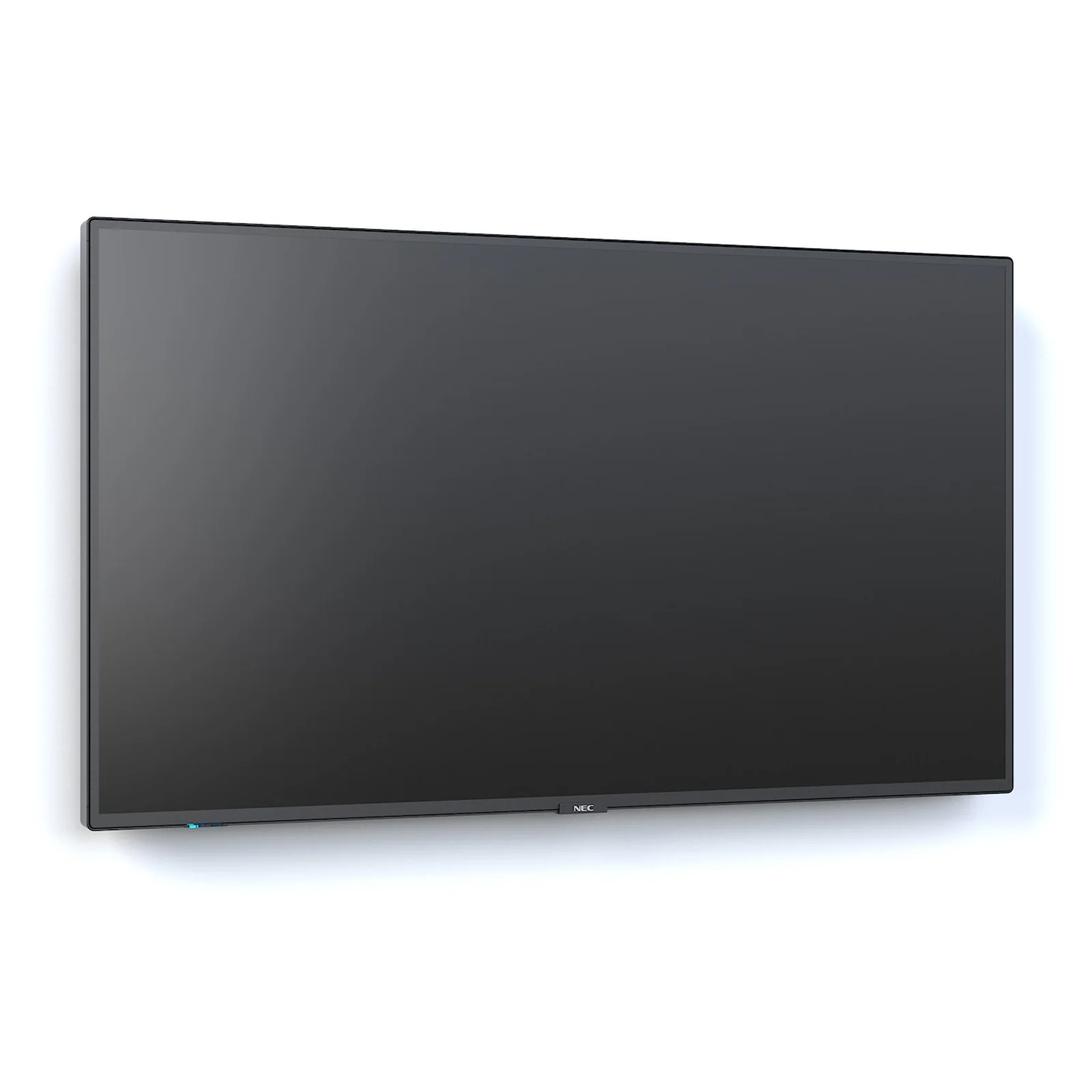 NEC MultiSync P495 Écran plat de signalisation numérique 124,5 cm (49") LCD 700 cd/m² 4K Ultra HD Noir 24/7