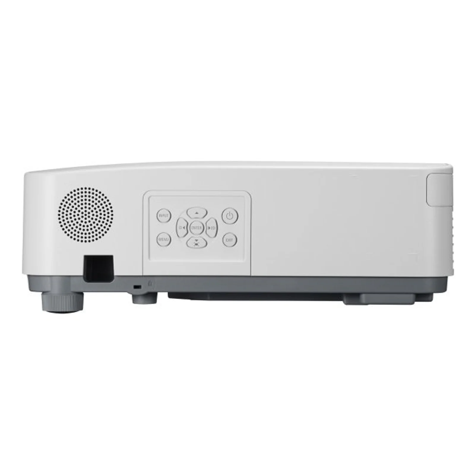 NEC P547UL Projecteur à focale standard 3240 ANSI lumens 3LCD WUXGA (1920x1200) Blanc