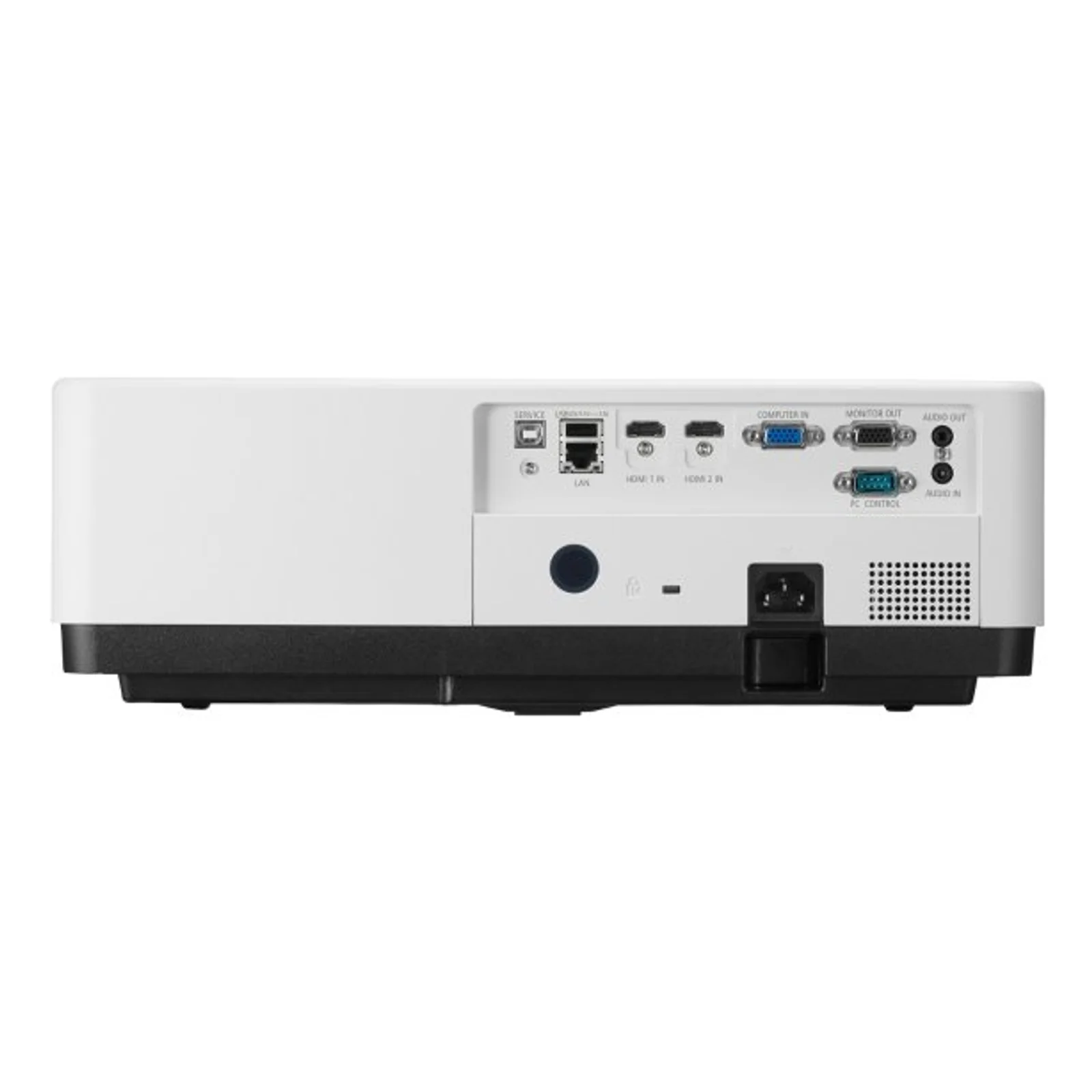 NEC PE506UL Projecteur à focale standard 5200 ANSI lumens LCD WUXGA (1920x1200) Blanc