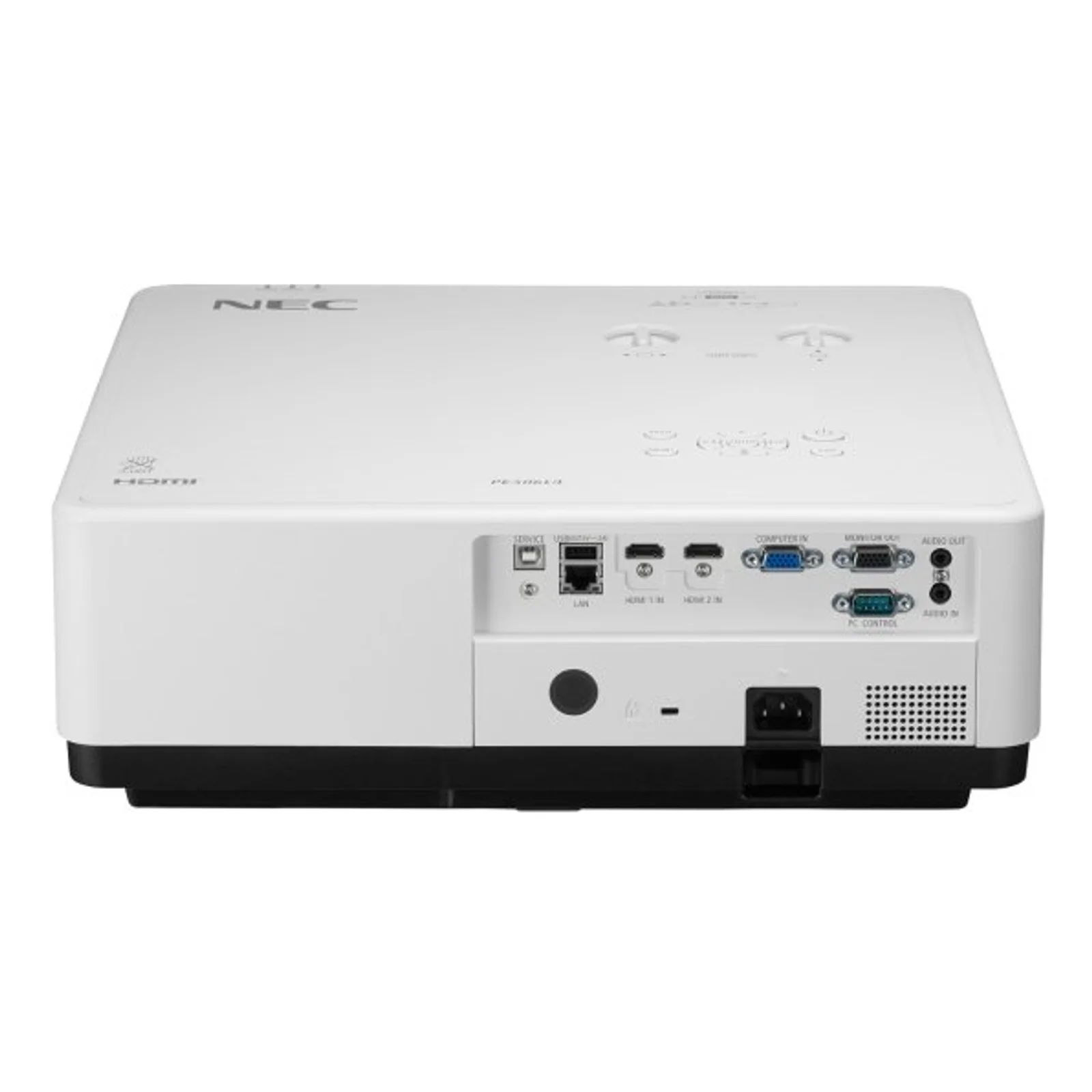 NEC PE506UL Projecteur à focale standard 5200 ANSI lumens LCD WUXGA (1920x1200) Blanc