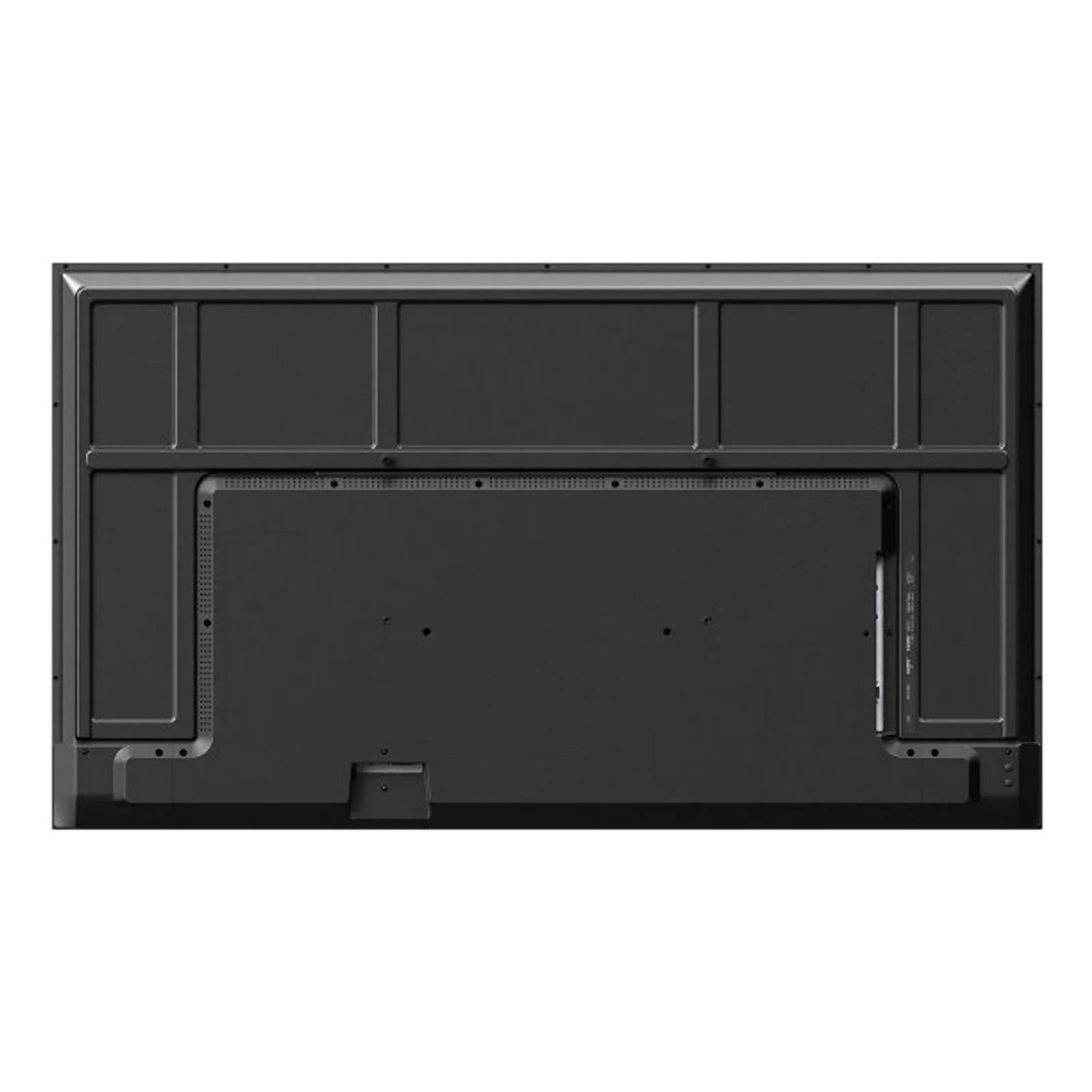 Sharp E869 Carte A numérique 2,17 m (85.6") LED 350 cd/m² 4K Ultra HD Noir 16/7