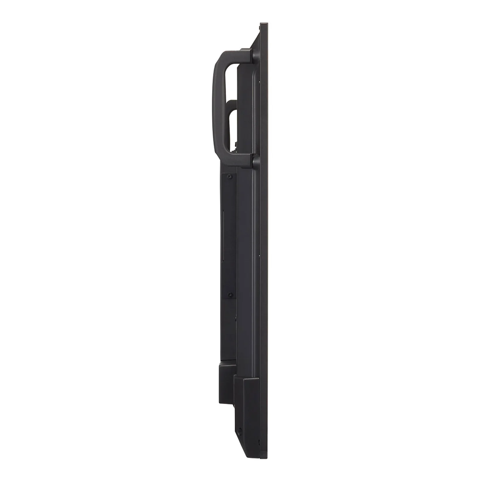 Sharp ME552 Écran plat de signalisation numérique 139,7 cm (55") LCD 450 cd/m² 4K Ultra HD Noir Android 18/7