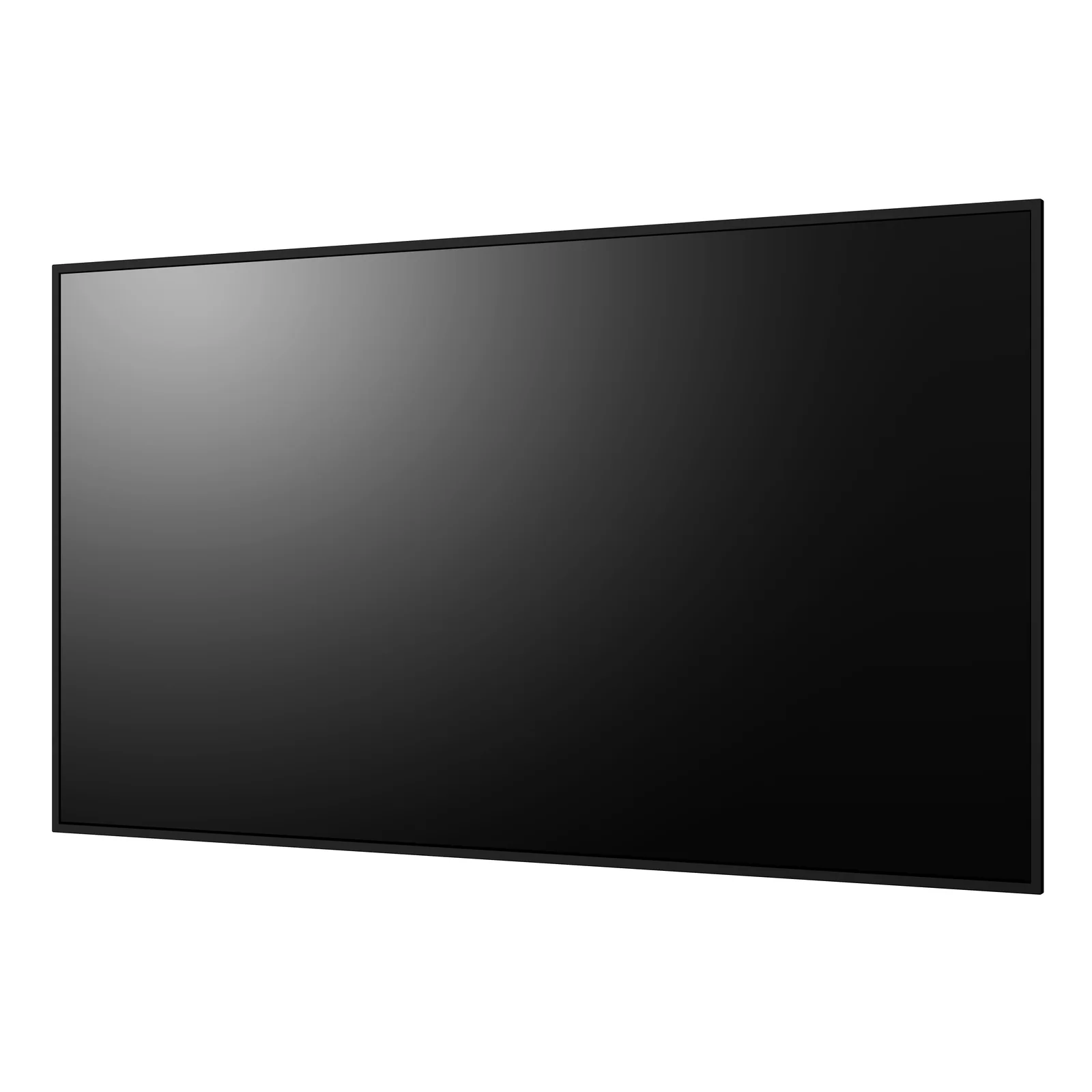 Sharp MultiSync E509 Écran plat de signalisation numérique 127 cm (50") LCD 3501 cd/m² 4K Ultra HD Noir