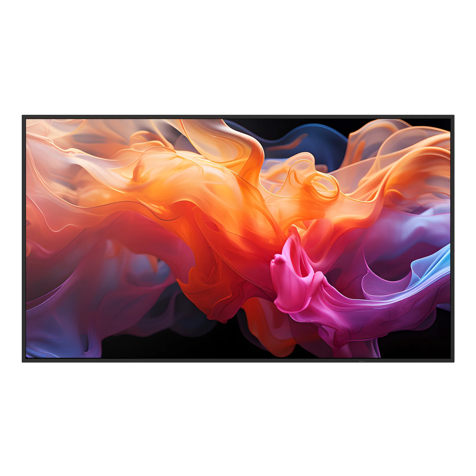 Sharp MultiSync E559 Écran plat de signalisation numérique 139,7 cm (55") LED 350 cd/m² 4K Ultra HD Noir