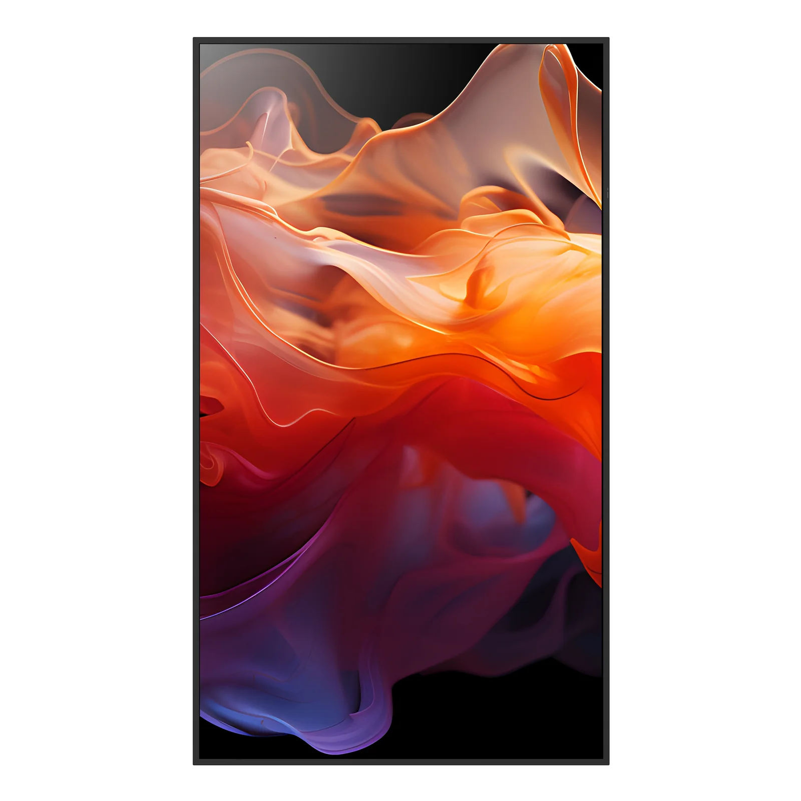 Sharp MultiSync E659 Écran plat de signalisation numérique 165,1 cm (65") LCD 350 cd/m² 4K Ultra HD Noir