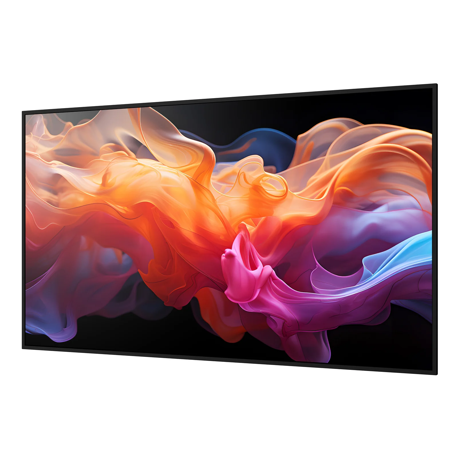 Sharp MultiSync E659 Écran plat de signalisation numérique 165,1 cm (65") LCD 350 cd/m² 4K Ultra HD Noir