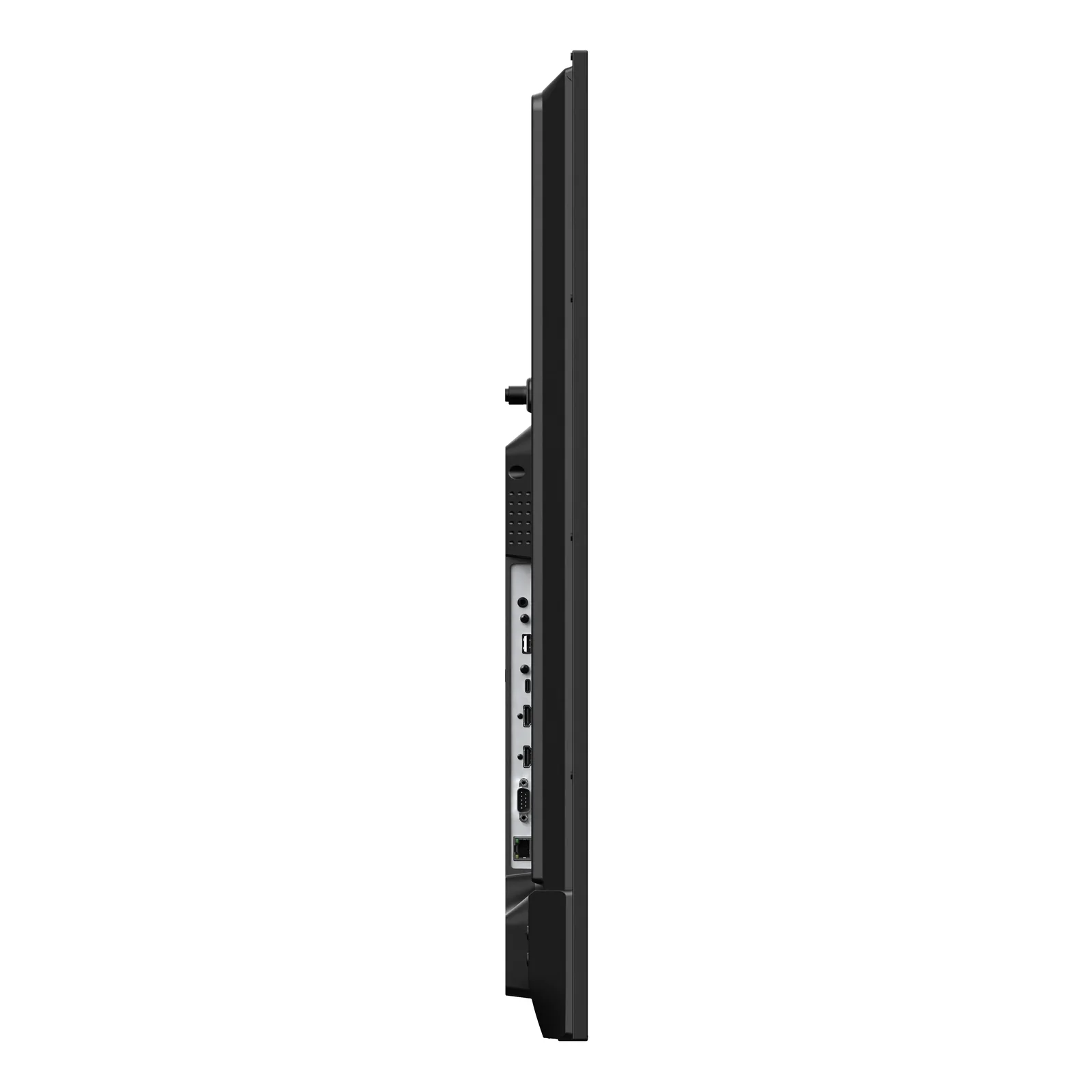 Sharp MultiSync E659 Écran plat de signalisation numérique 165,1 cm (65") LCD 350 cd/m² 4K Ultra HD Noir
