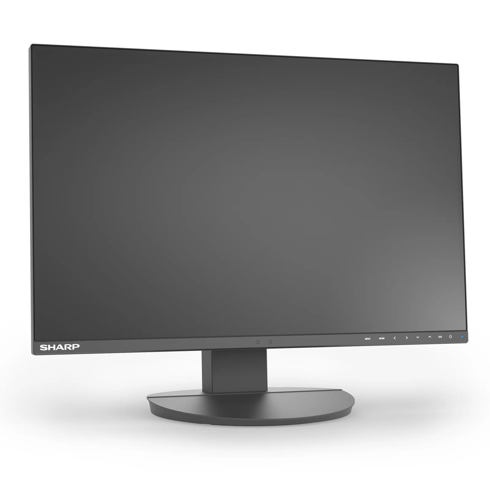 Sharp MultiSync EA241W écran plat de PC 61 cm (24") 1920 x 1200 pixels Full HD LCD Noir