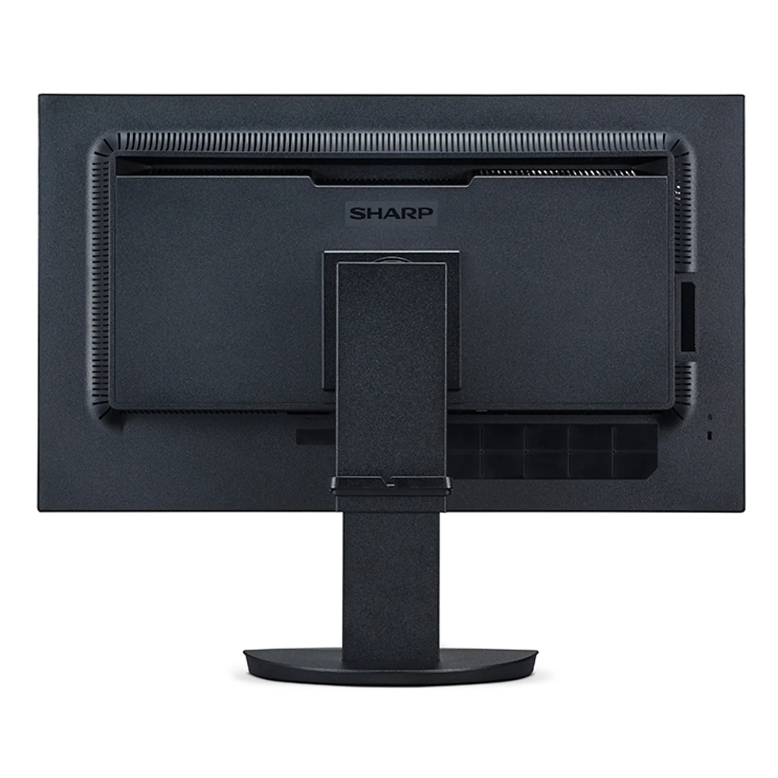Sharp MultiSync EA272Q écran plat de PC 68,6 cm (27") 2560 x 1440 pixels 4K Ultra HD LCD Noir