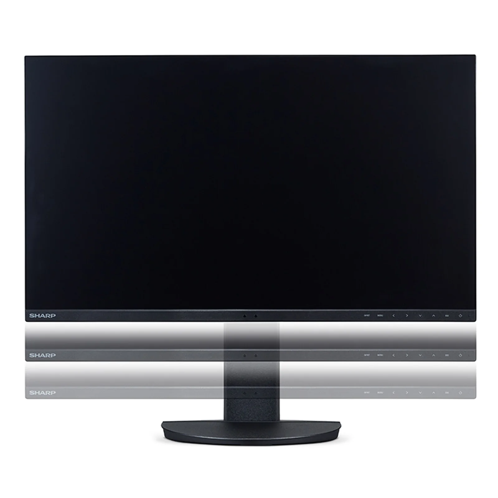 Sharp MultiSync EA272Q écran plat de PC 68,6 cm (27") 2560 x 1440 pixels 4K Ultra HD LCD Noir