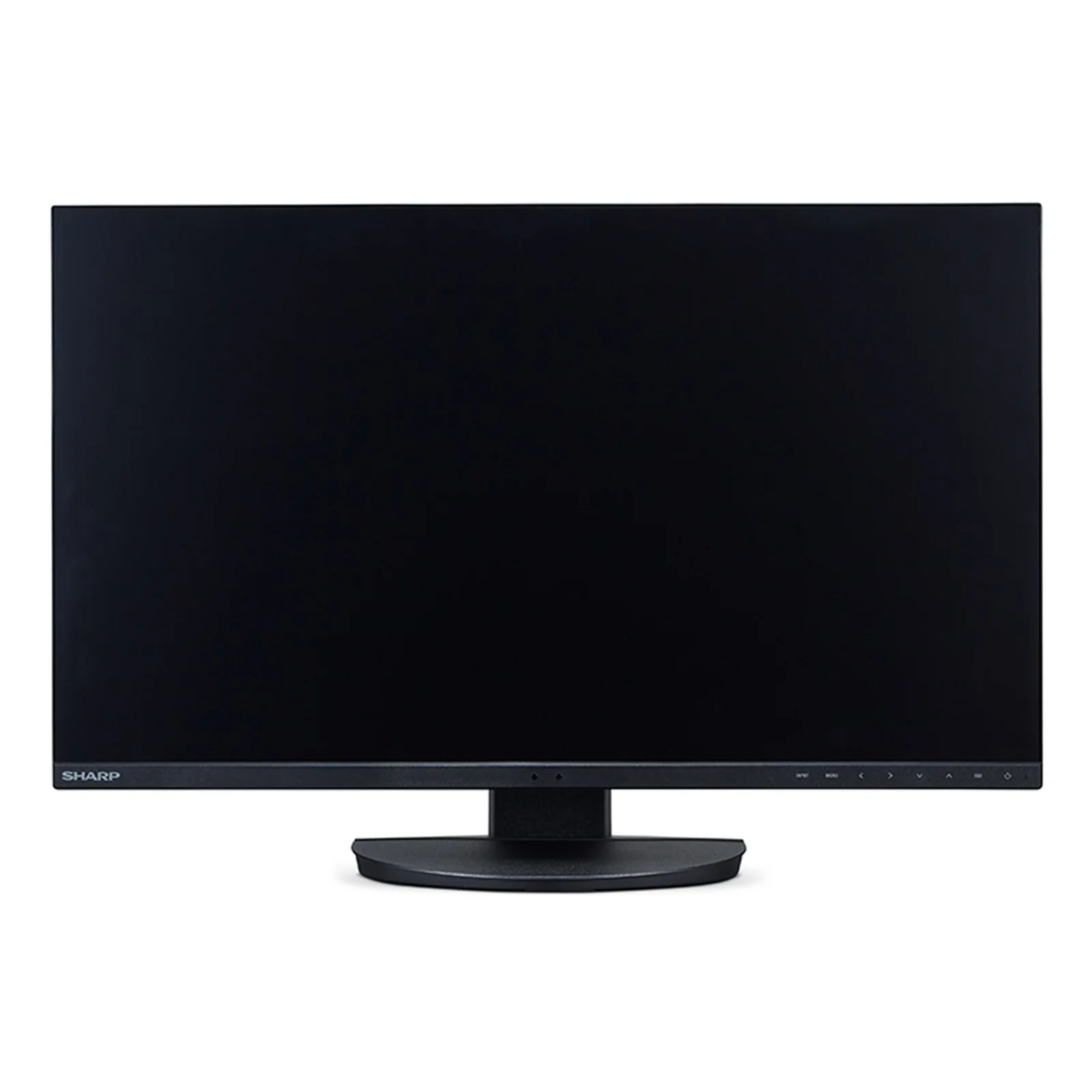 Sharp MultiSync EA272Q écran plat de PC 68,6 cm (27") 2560 x 1440 pixels 4K Ultra HD LCD Noir