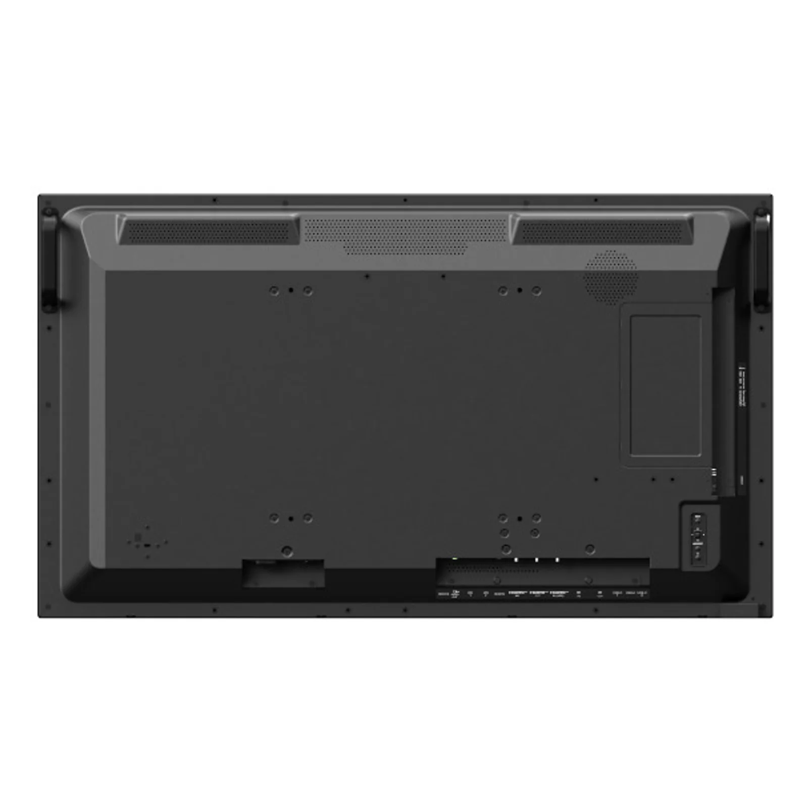 Sharp MultiSync M432 Écran plat de signalisation numérique 108 cm (42.5") LCD 550 cd/m² 4K Ultra HD Noir