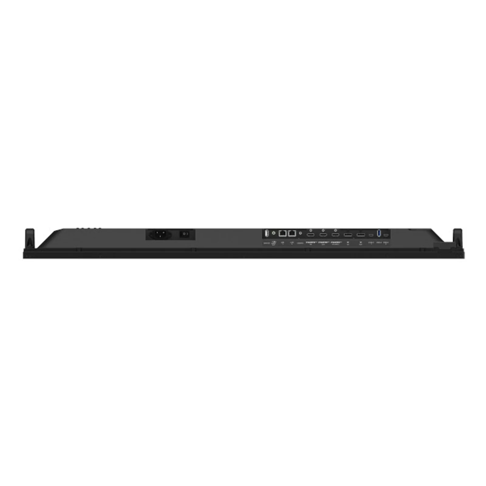 Sharp MultiSync M432 Écran plat de signalisation numérique 108 cm (42.5") LCD 550 cd/m² 4K Ultra HD Noir