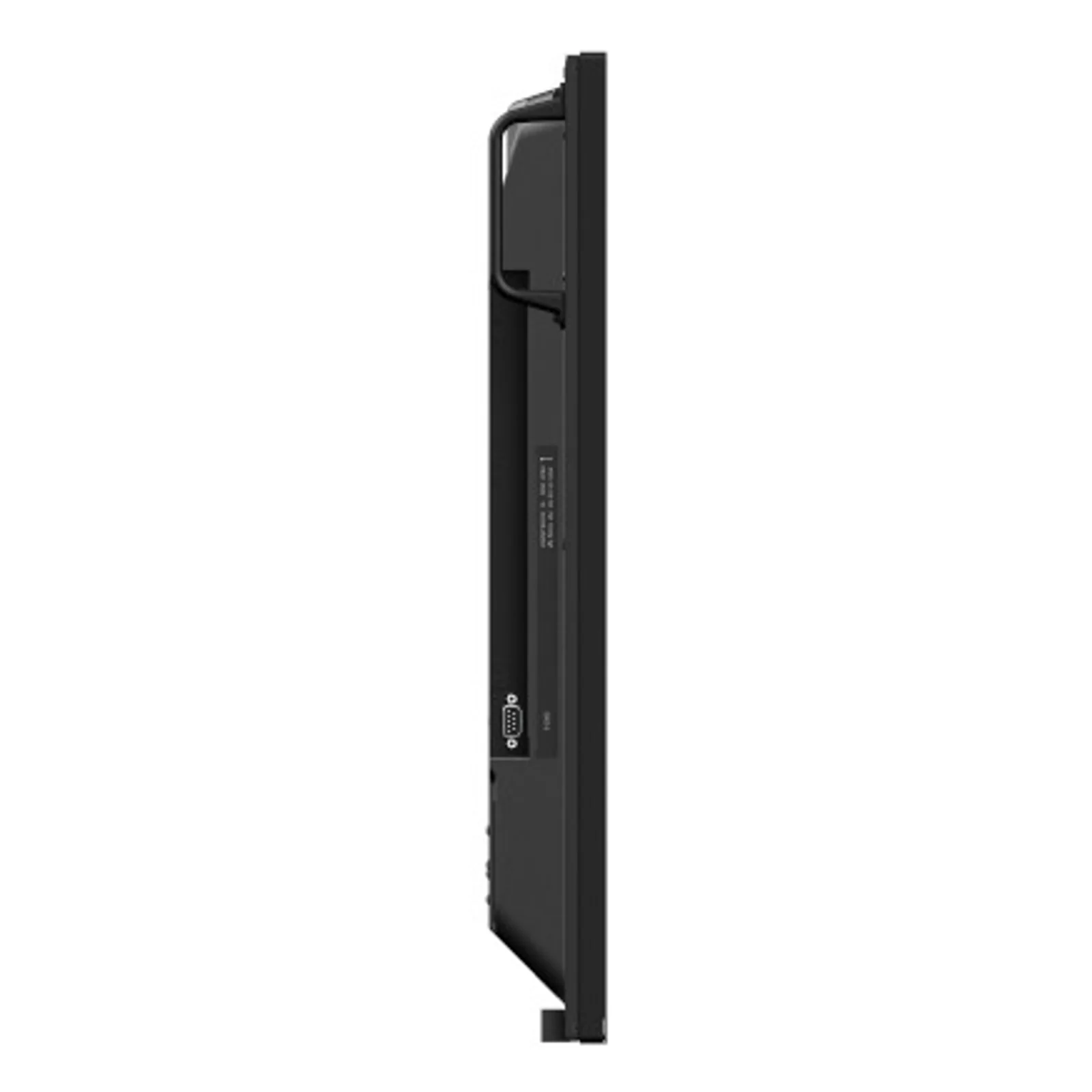 Sharp MultiSync M432 Écran plat de signalisation numérique 108 cm (42.5") LCD 550 cd/m² 4K Ultra HD Noir