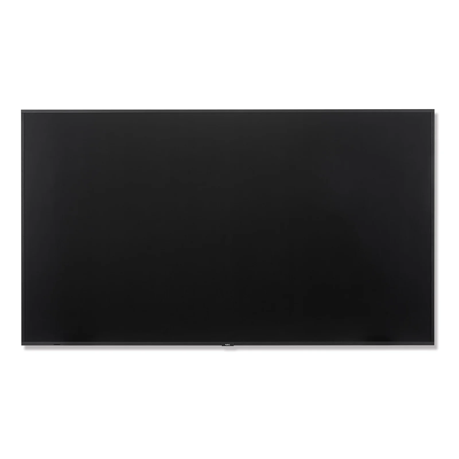 Sharp MultiSync M862 Écran plat de signalisation numérique 2,18 m (86") LCD 550 cd/m² 4K Ultra HD Noir 24/7