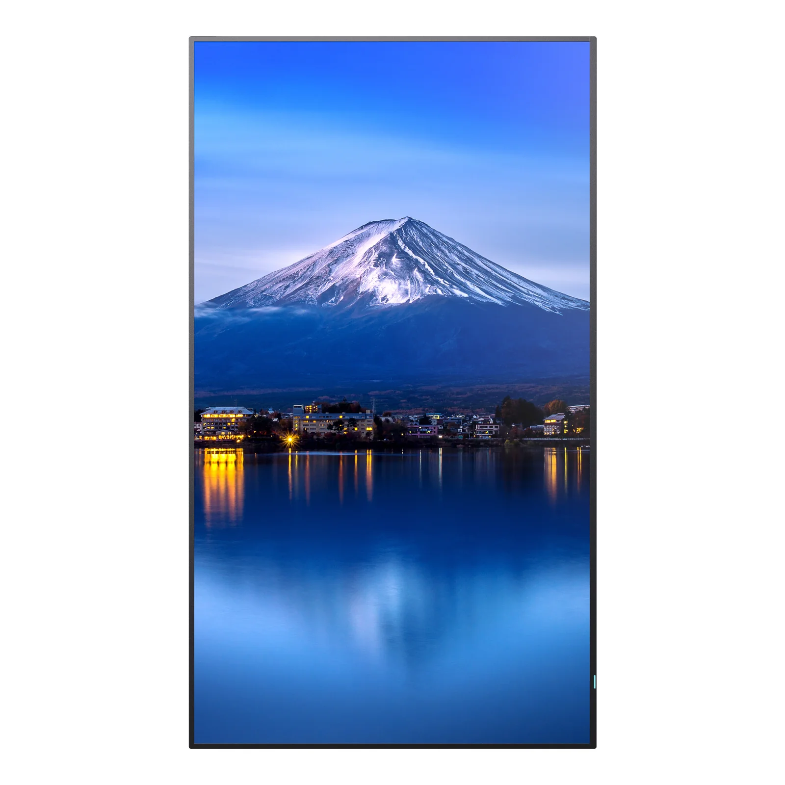 Sharp MultiSync P436 Écran plat de signalisation numérique 108 cm (42.5") LCD 700 cd/m² 4K Ultra HD Noir 24/7