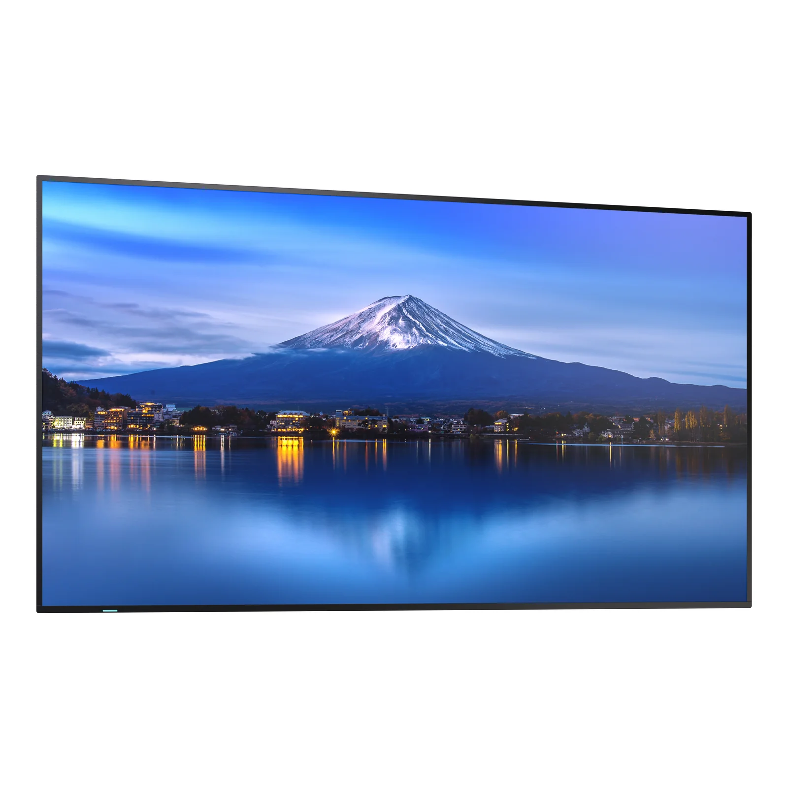 Sharp MultiSync P436 Écran plat de signalisation numérique 108 cm (42.5") LCD 700 cd/m² 4K Ultra HD Noir 24/7