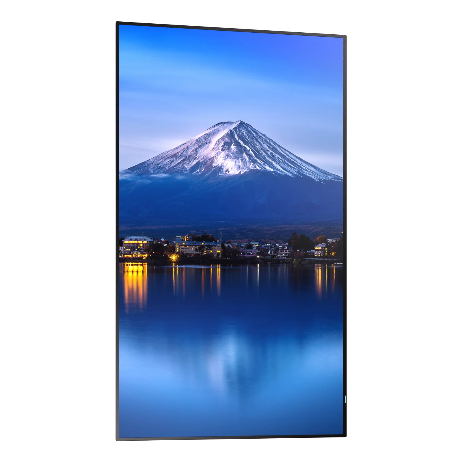 Sharp MultiSync P436 Écran plat de signalisation numérique 108 cm (42.5") LCD 700 cd/m² 4K Ultra HD Noir 24/7
