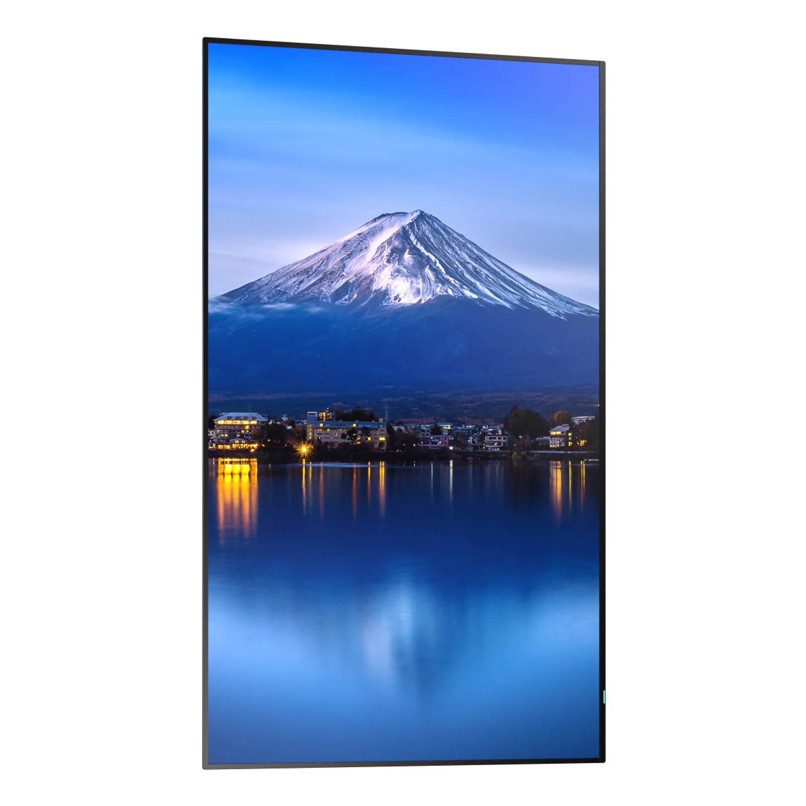 Sharp MultiSync P656 En forme de kiosk 163,8 cm (64.5") LCD 700 cd/m² 4K Ultra HD Noir Intégré dans le processeur
