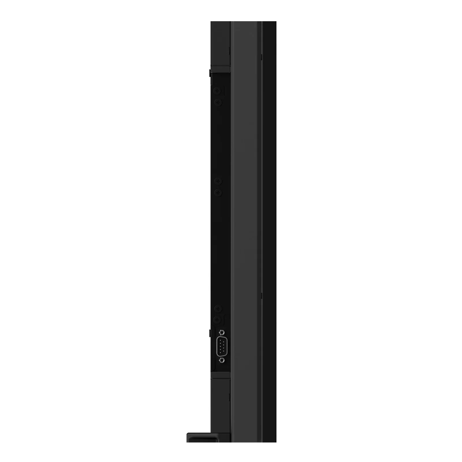 Sharp MultiSync P656 En forme de kiosk 163,8 cm (64.5") LCD 700 cd/m² 4K Ultra HD Noir Intégré dans le processeur