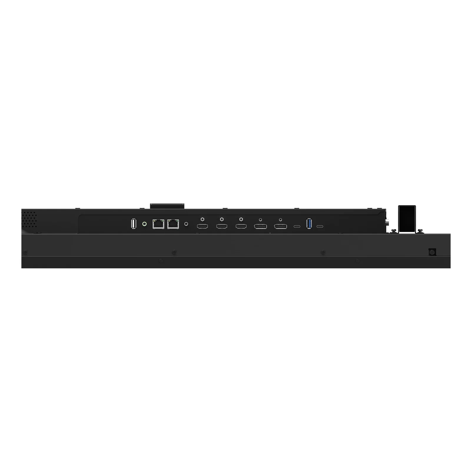 Sharp MultiSync PN-M752 189,2 cm (74.5") LED 550 cd/m² 4K Ultra HD Noir 24/7